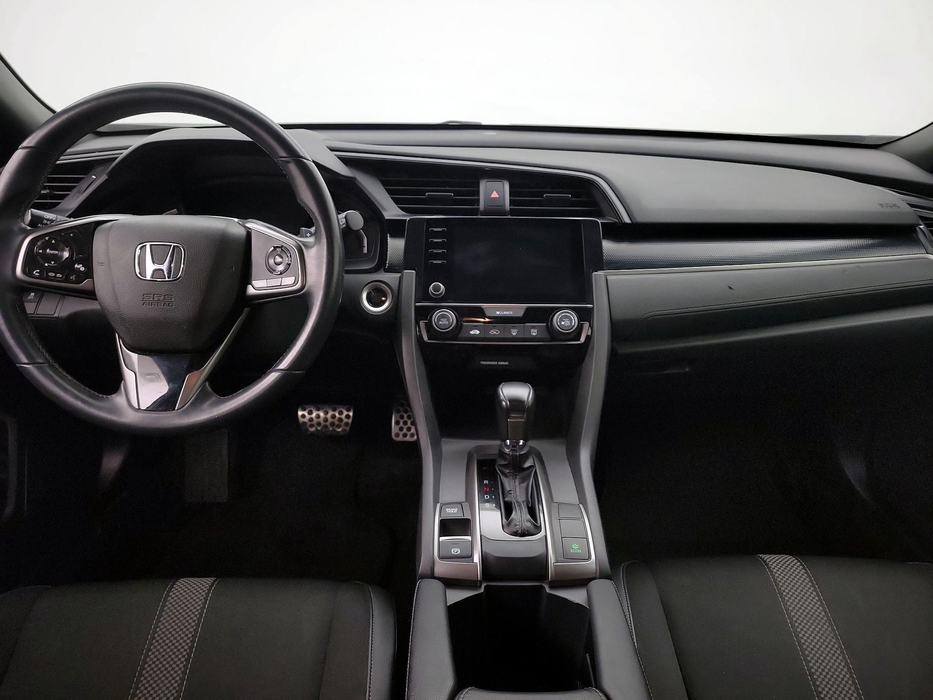 Thumbnail: 2021 Honda Civic - 9