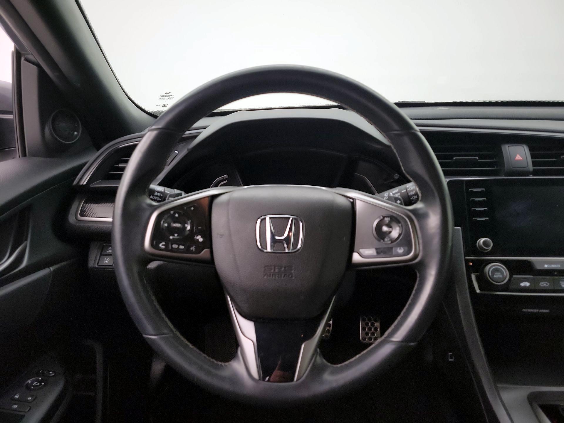 Thumbnail: 2021 Honda Civic - 10