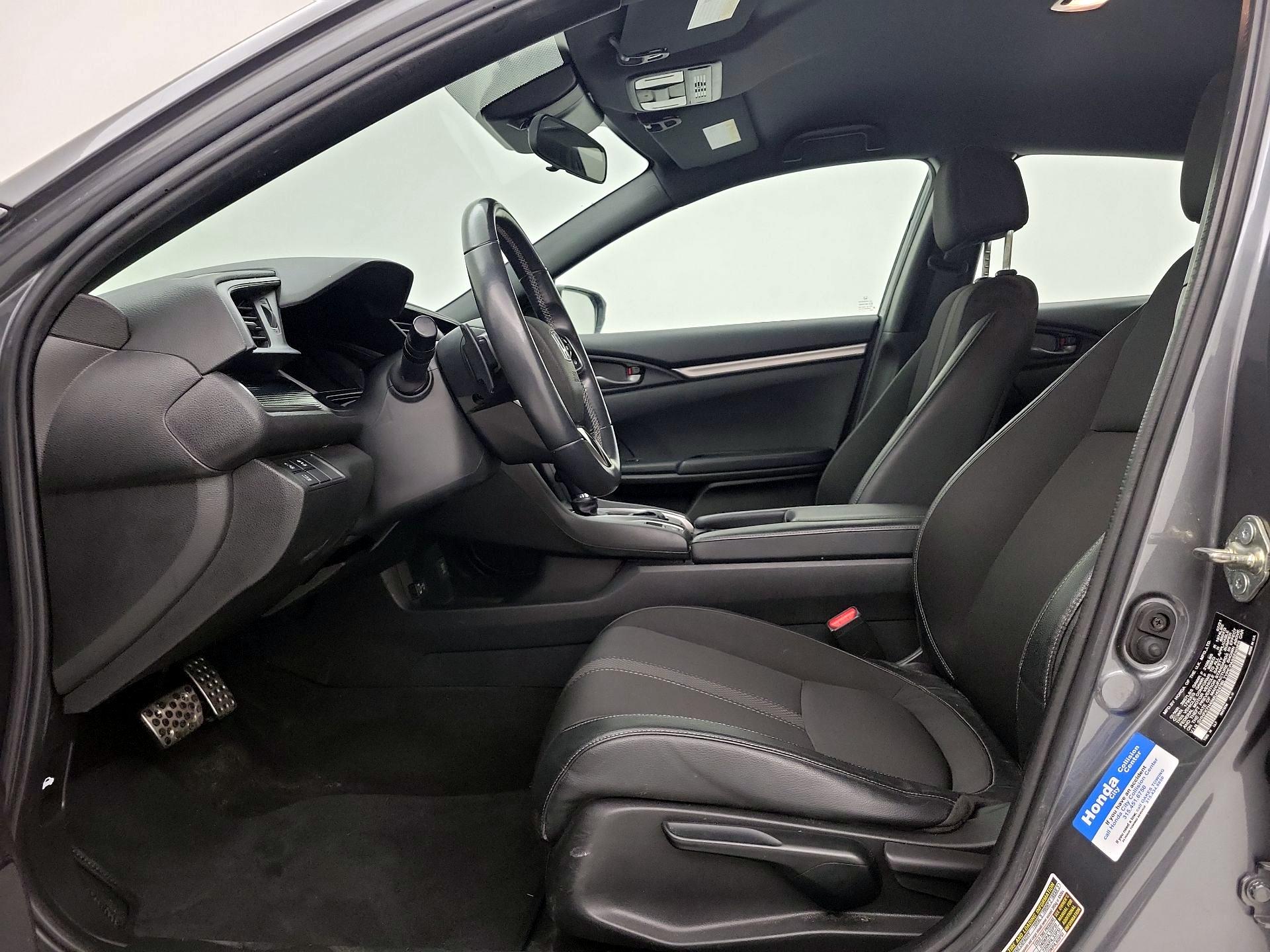 Thumbnail: 2021 Honda Civic - 11