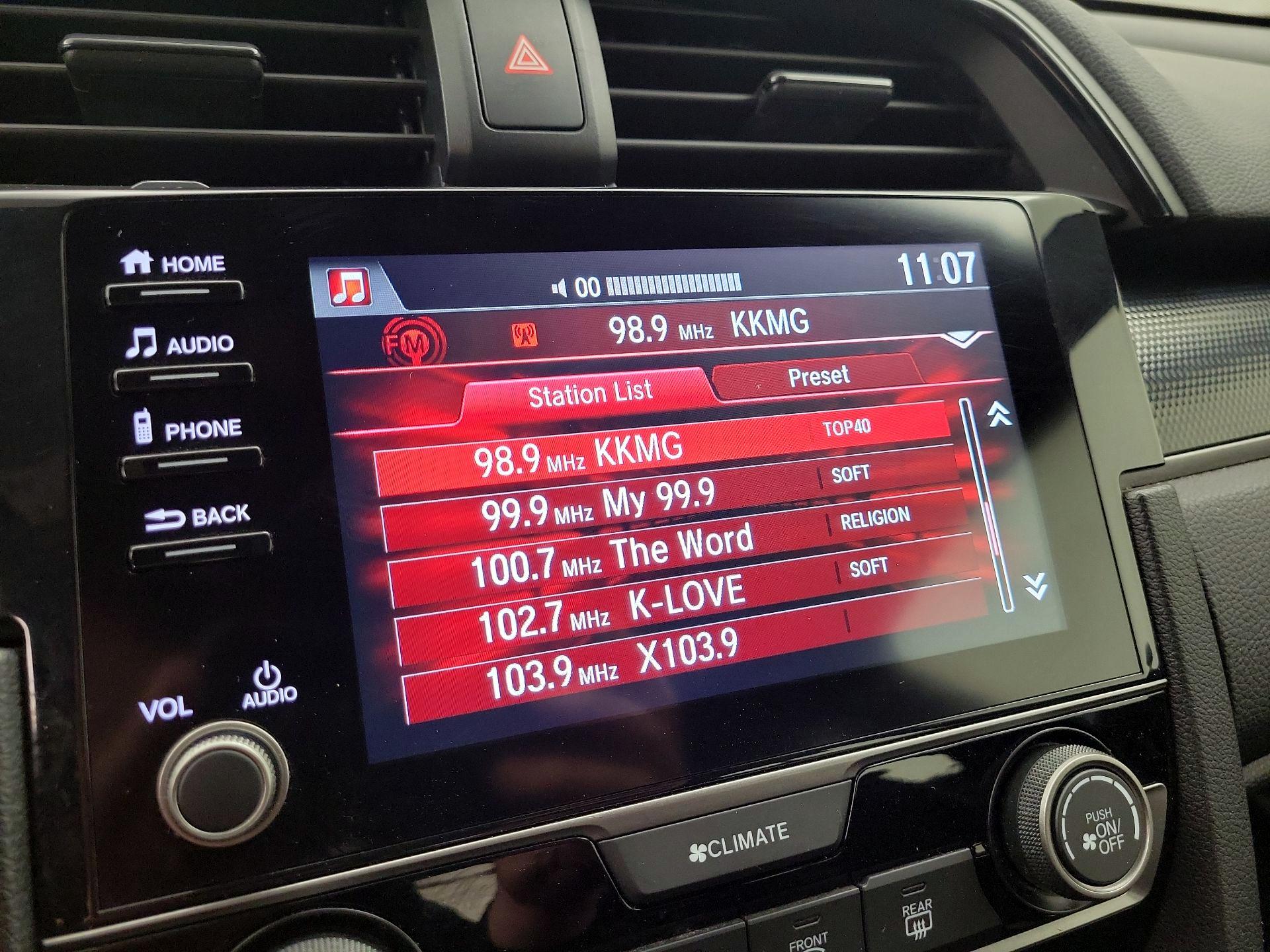 Thumbnail: 2021 Honda Civic - 15