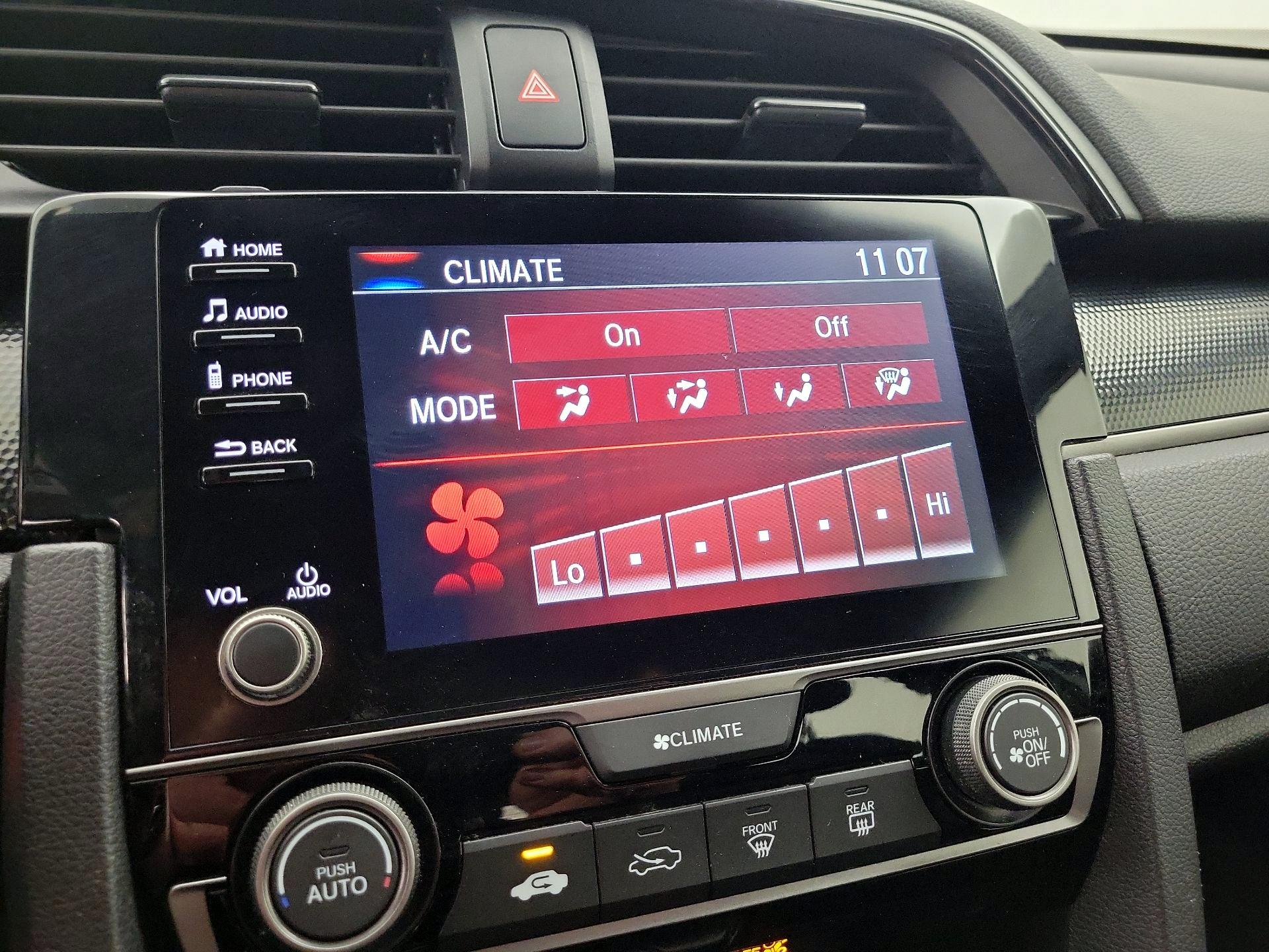 Thumbnail: 2021 Honda Civic - 16