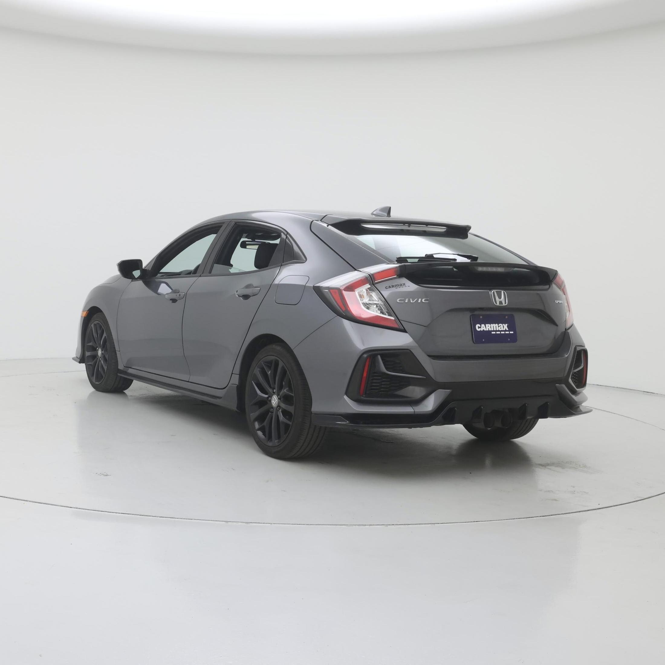 Thumbnail: 2021 Honda Civic - 2