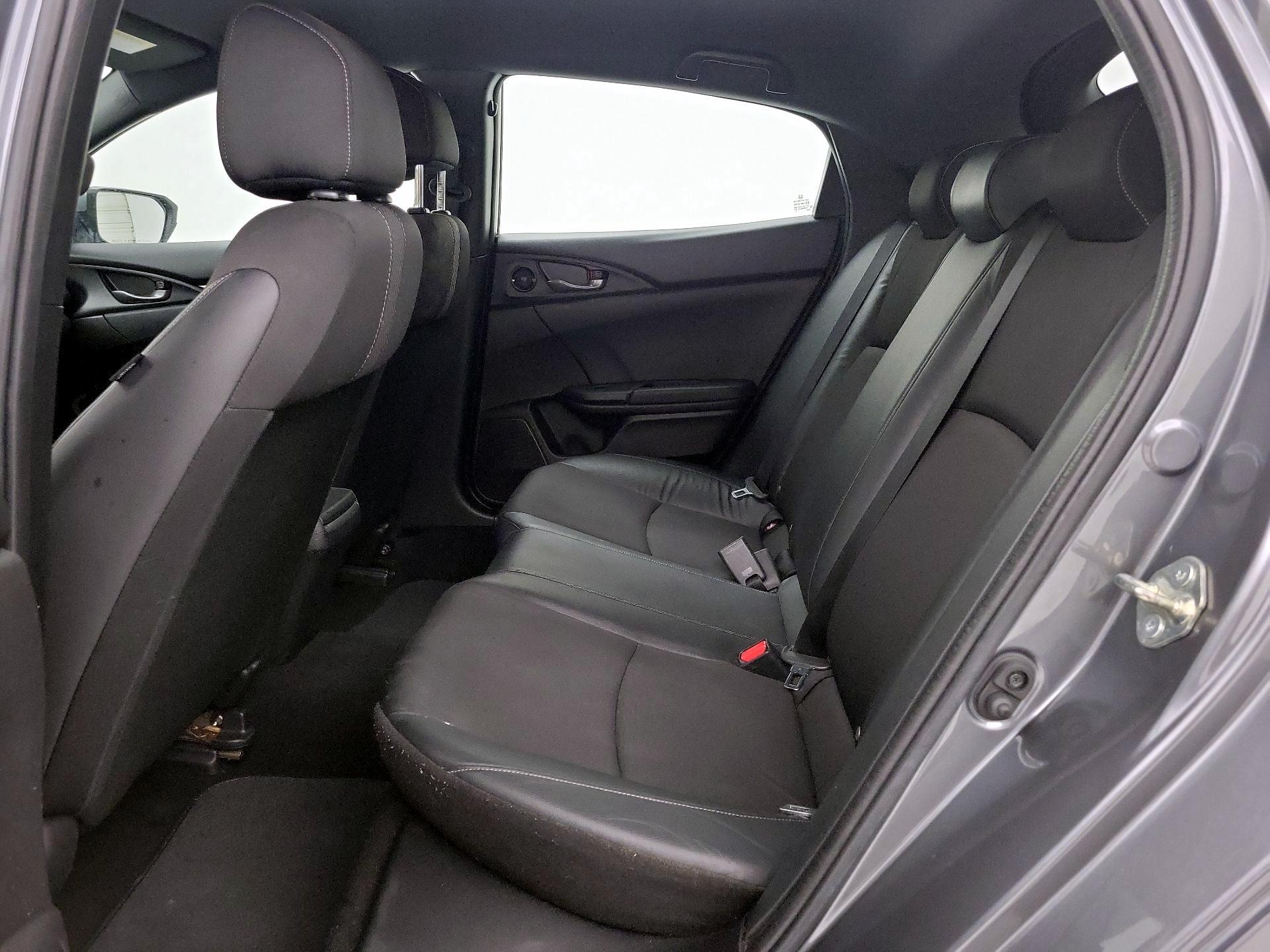 Thumbnail: 2021 Honda Civic - 19