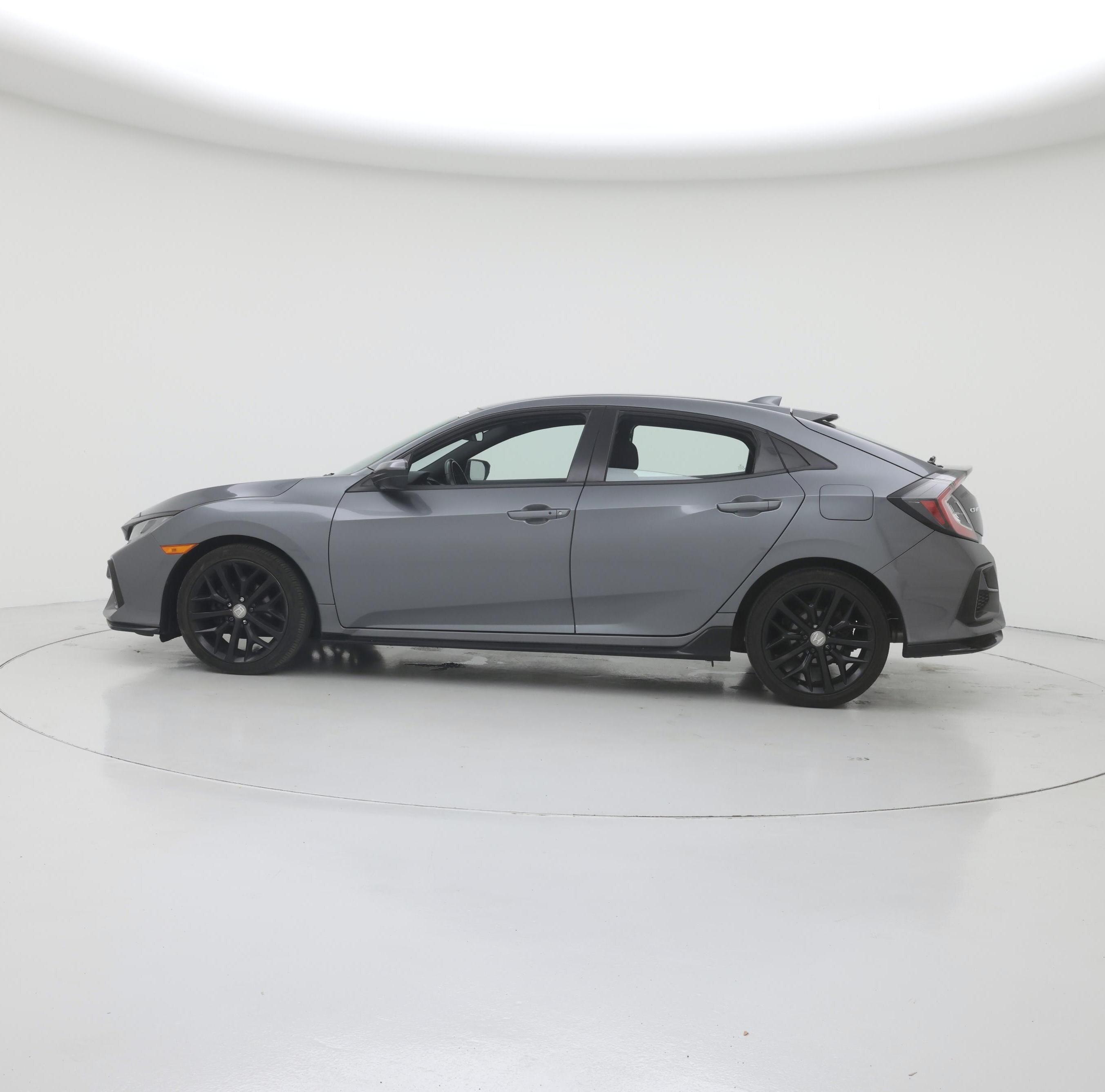 Thumbnail: 2021 Honda Civic - 3