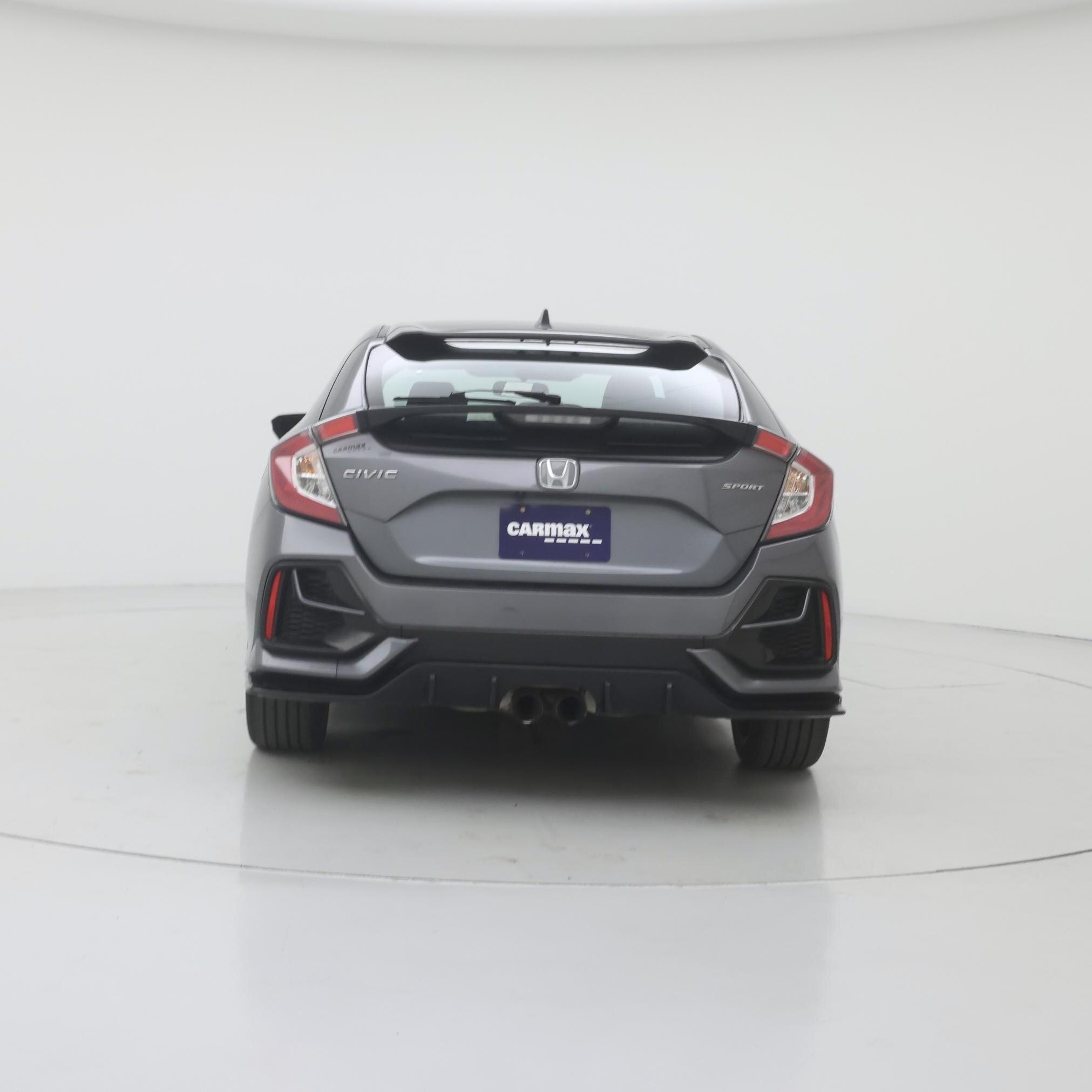 Thumbnail: 2021 Honda Civic - 6