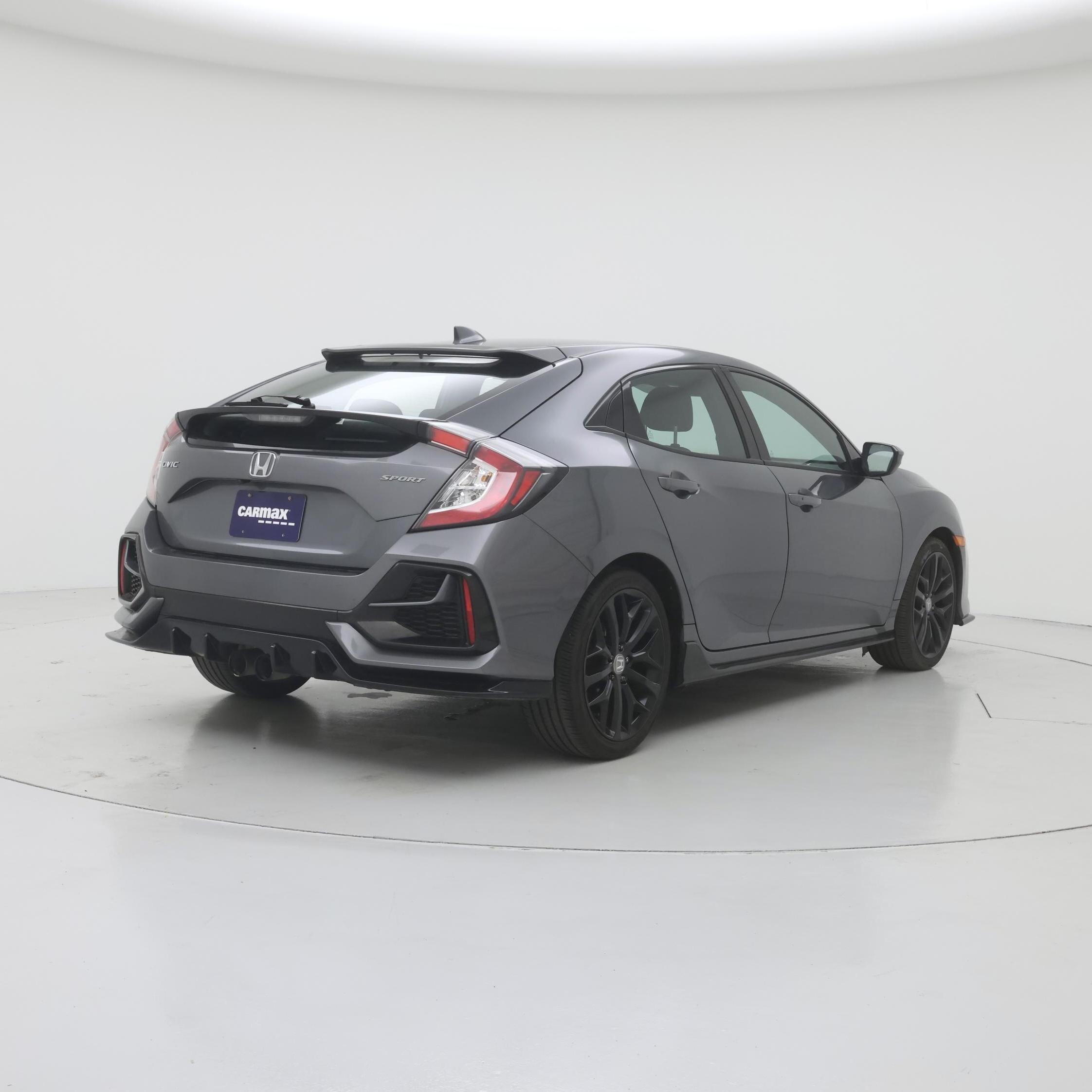 Thumbnail: 2021 Honda Civic - 8