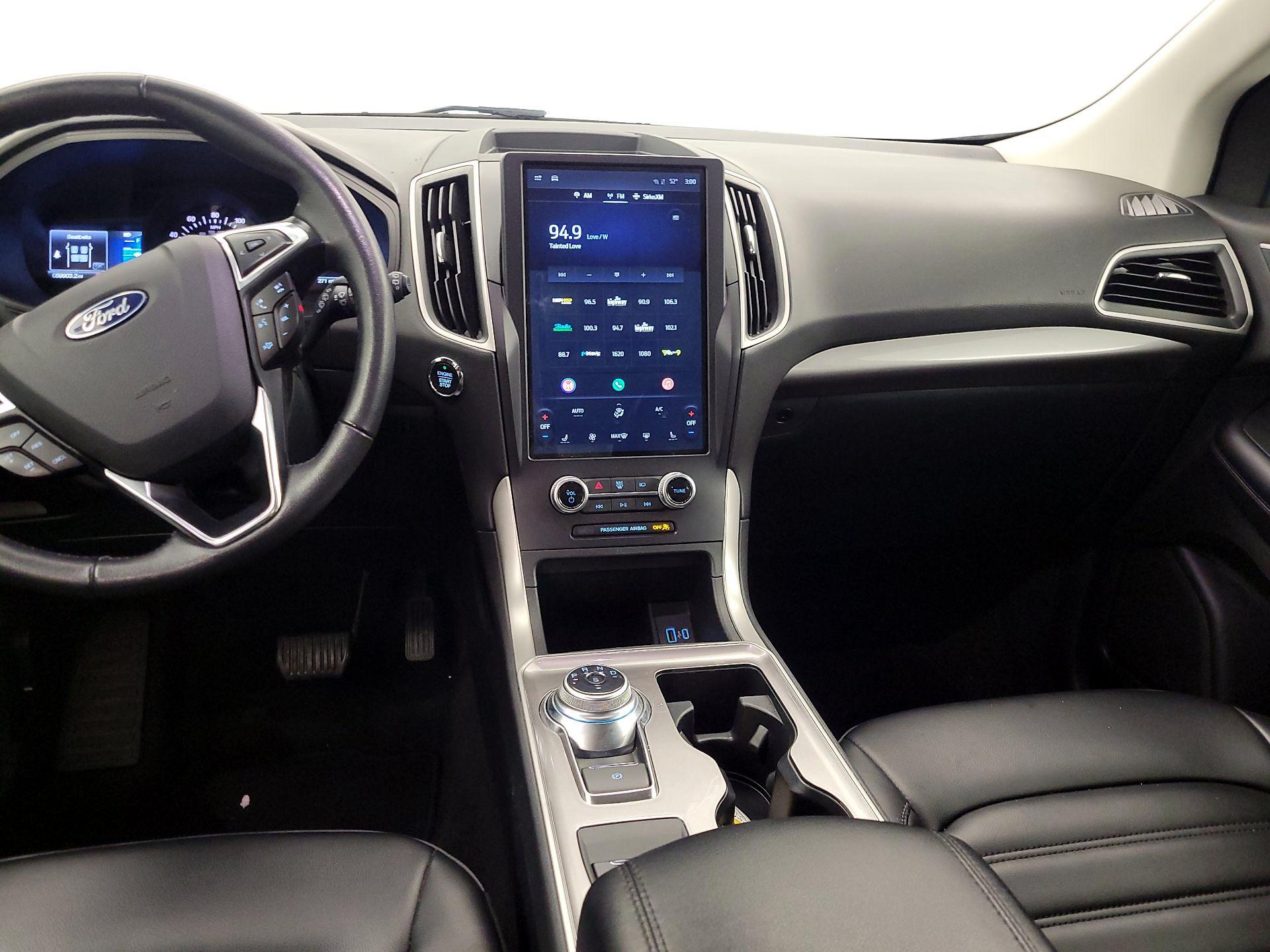 Thumbnail: 2024 Ford Edge - 9