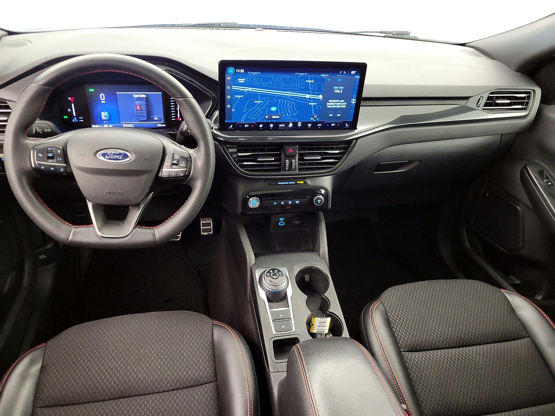 Thumbnail: 2023 Ford Escape - 9