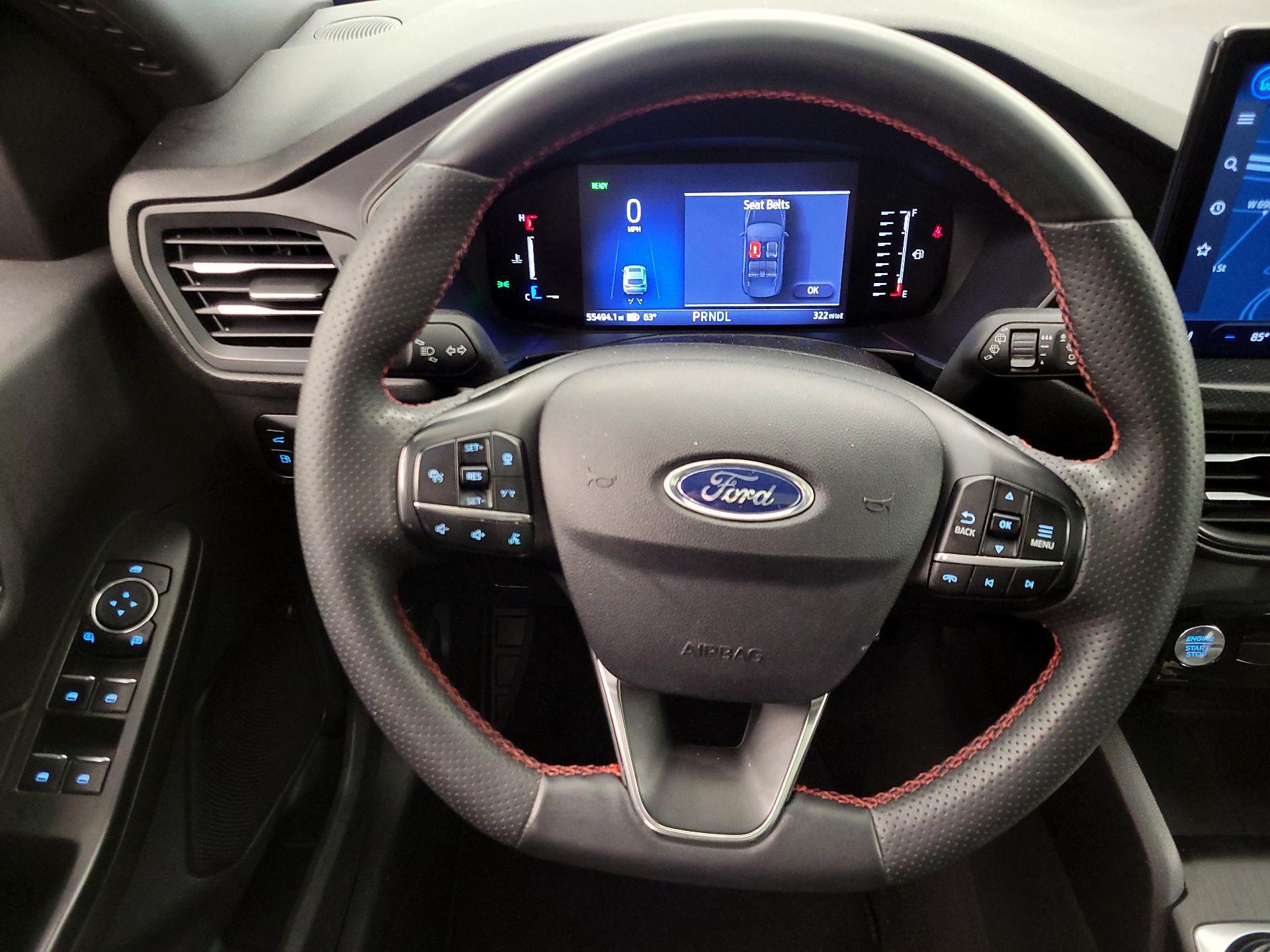 Thumbnail: 2023 Ford Escape - 10