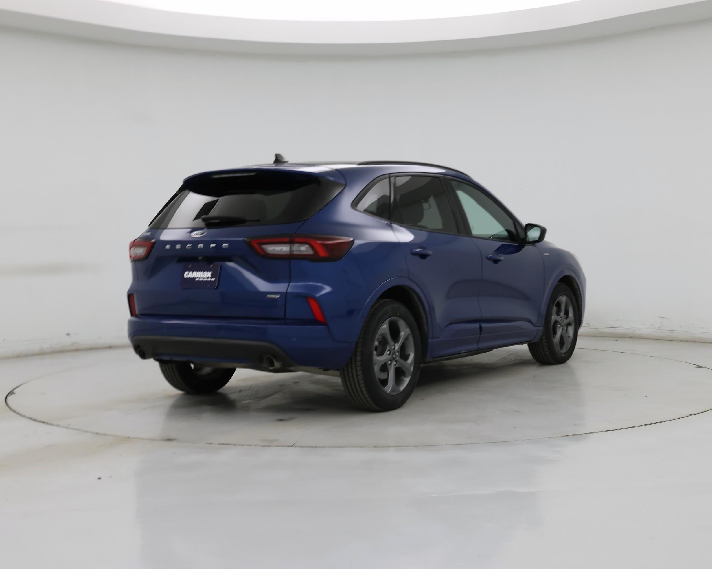 Thumbnail: 2023 Ford Escape - 8