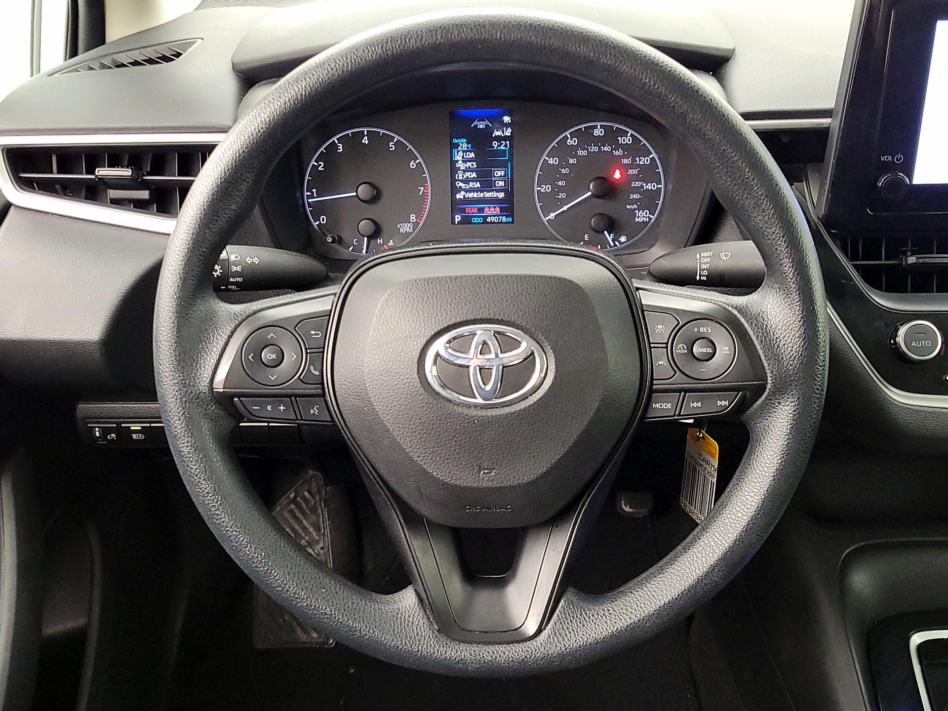 Thumbnail: 2024 Toyota Corolla - 10