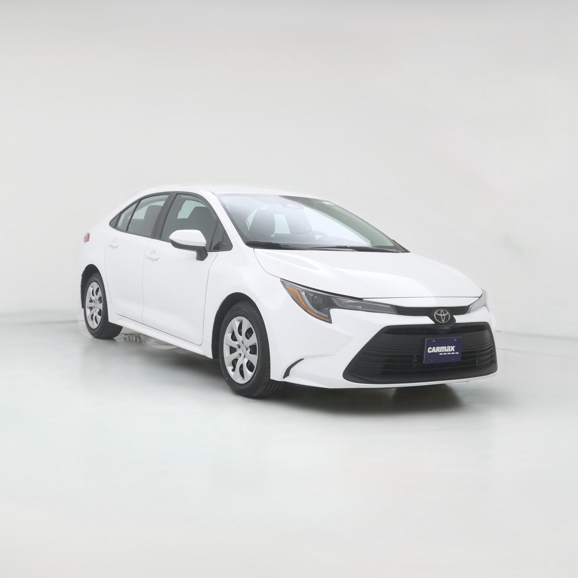 Thumbnail: 2024 Toyota Corolla - 1