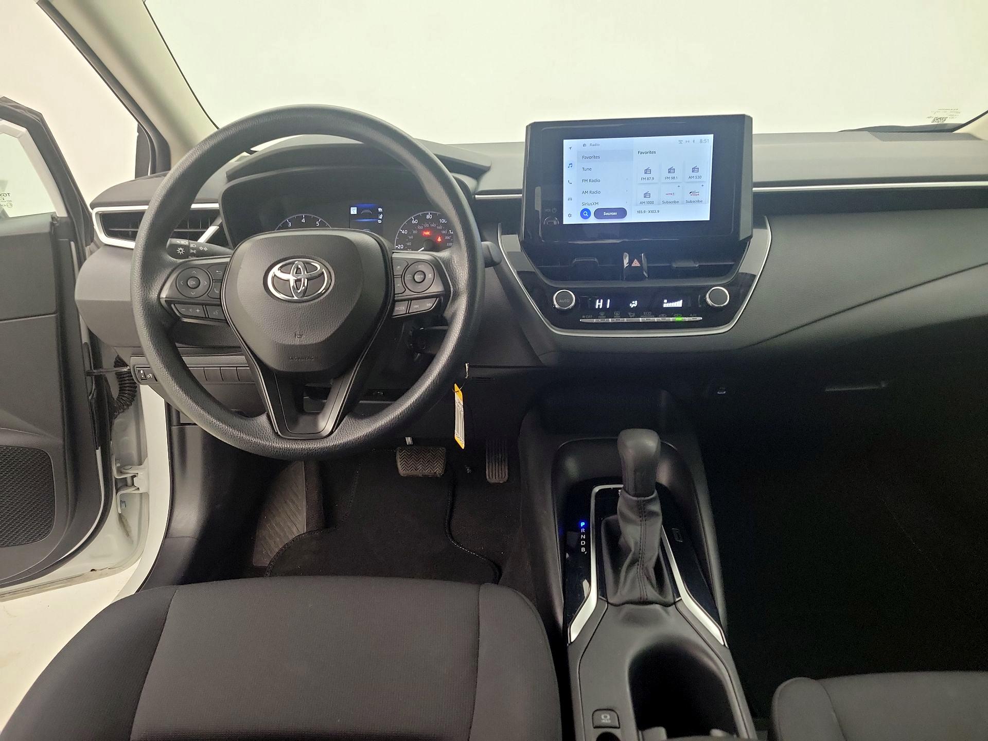 Thumbnail: 2024 Toyota Corolla - 9