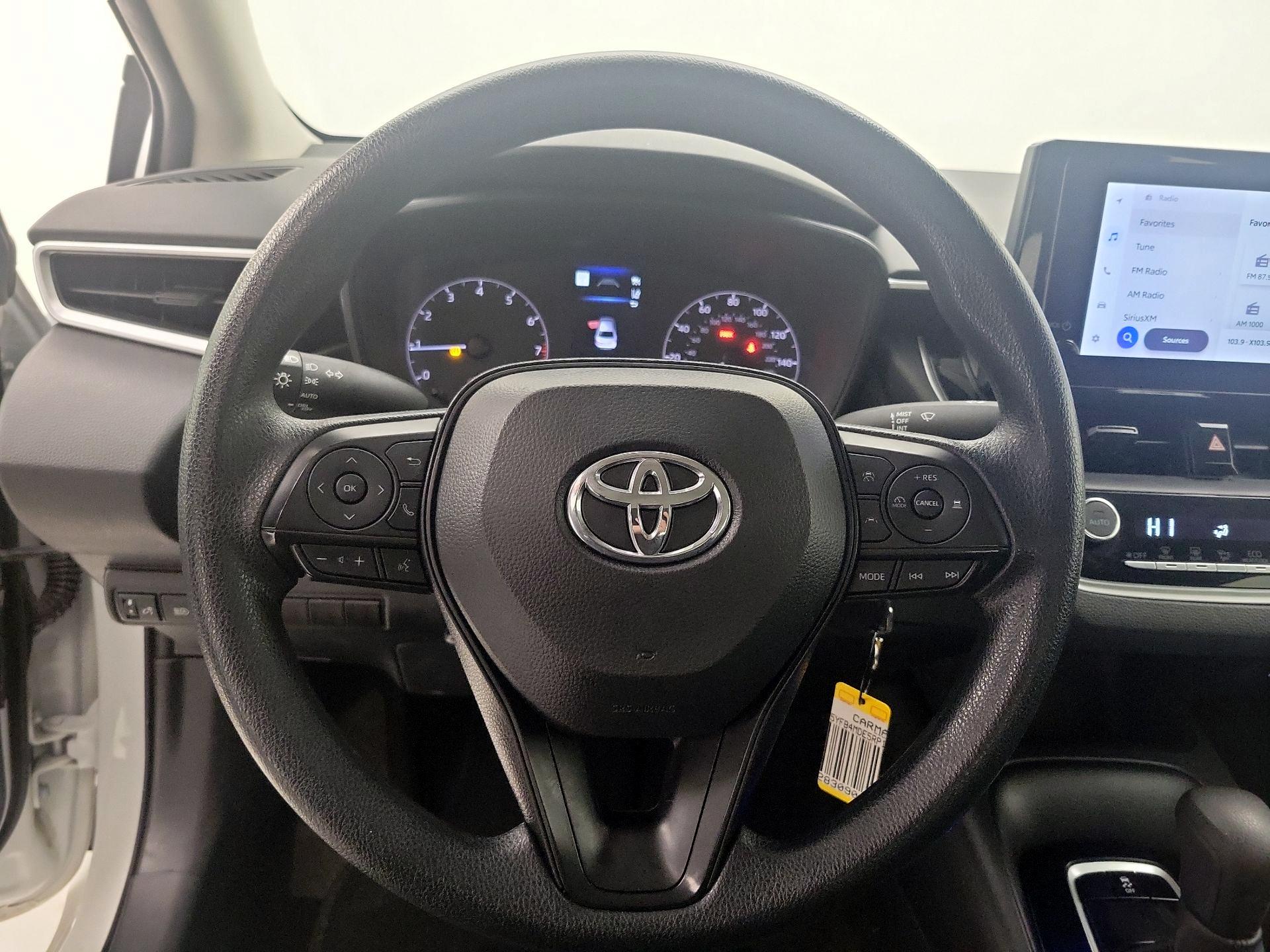 Thumbnail: 2024 Toyota Corolla - 10