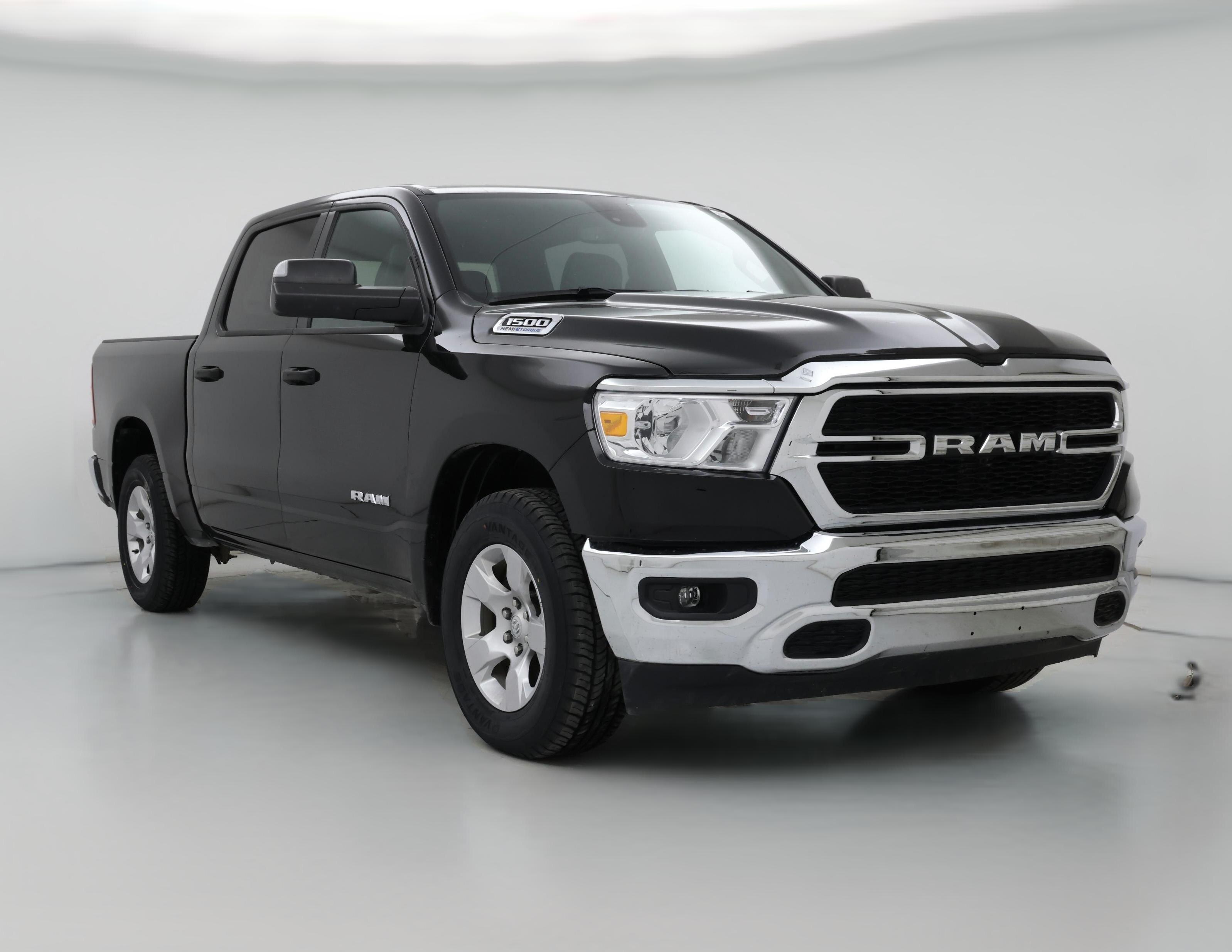 Thumbnail: 2023 RAM 1500 - 1