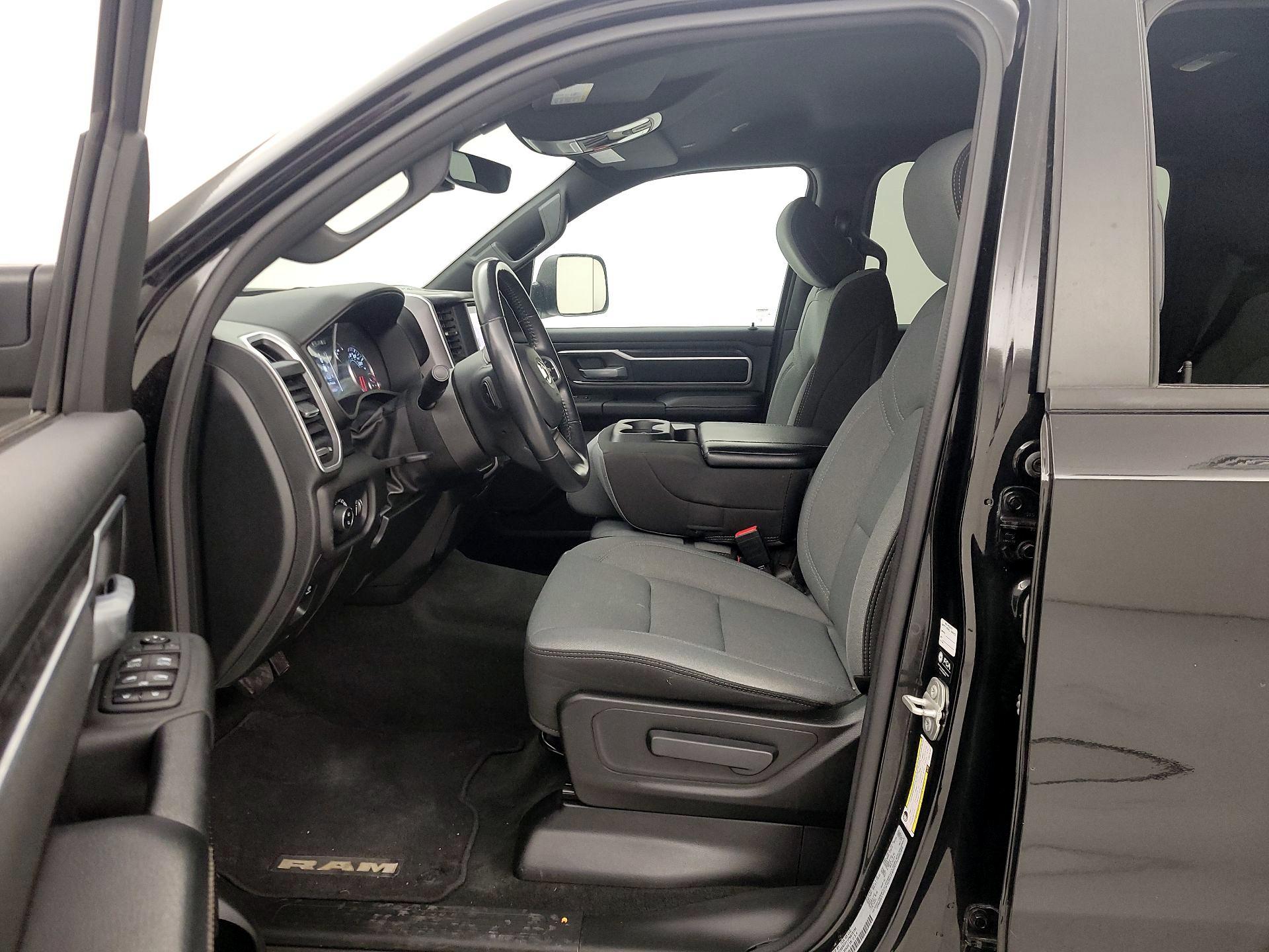 Thumbnail: 2023 RAM 1500 - 11