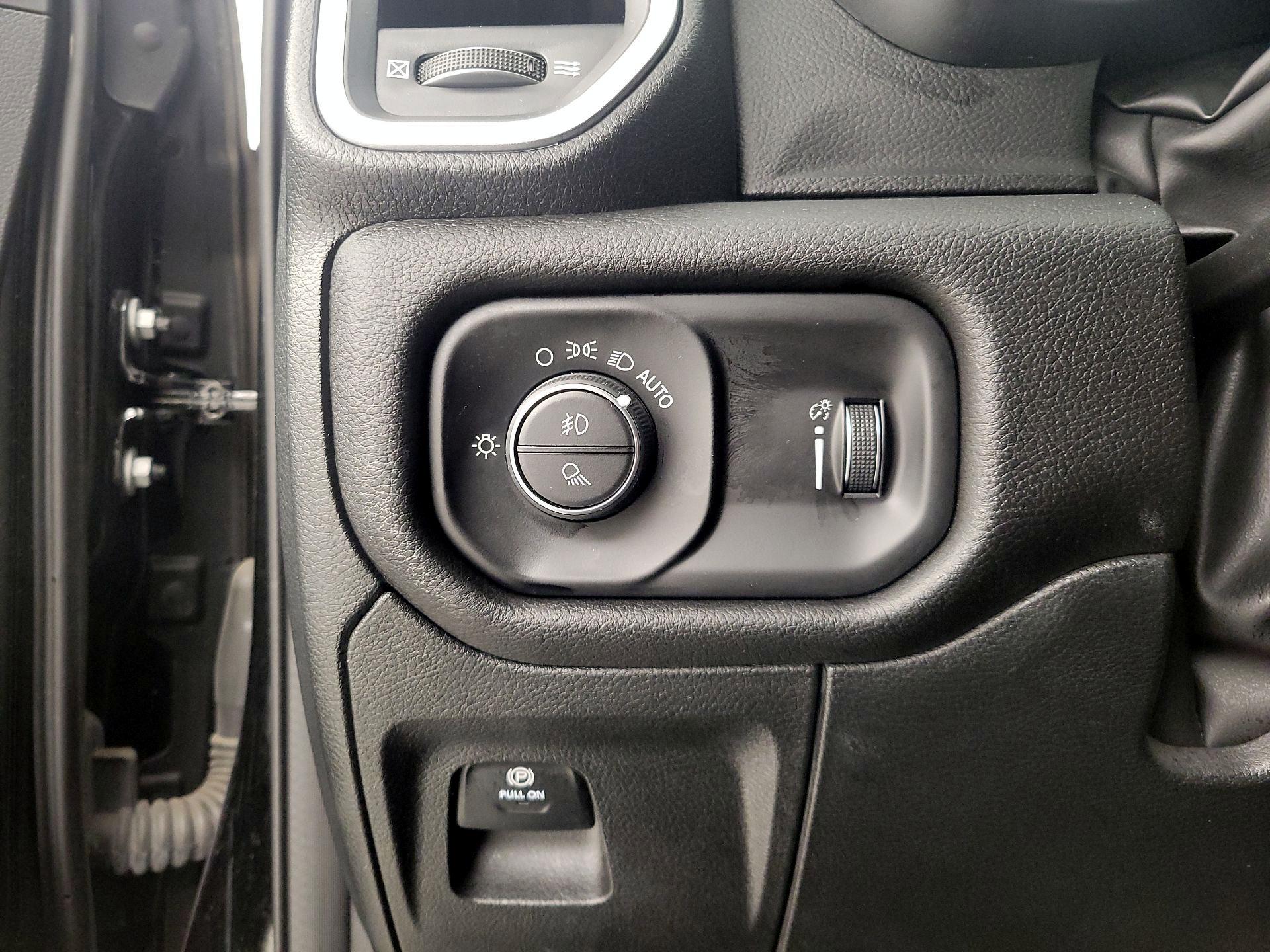 Thumbnail: 2023 RAM 1500 - 13