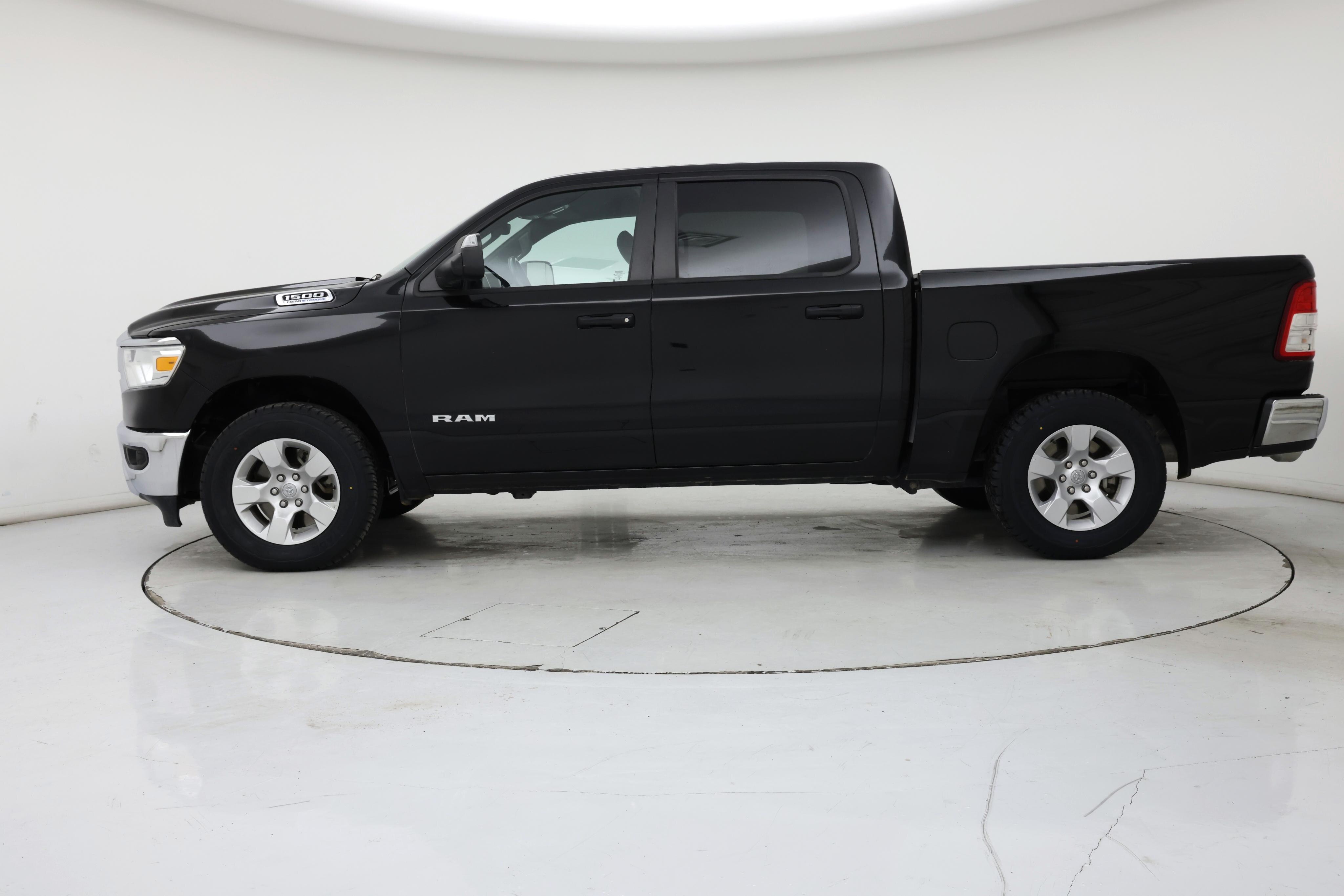 Thumbnail: 2023 RAM 1500 - 3