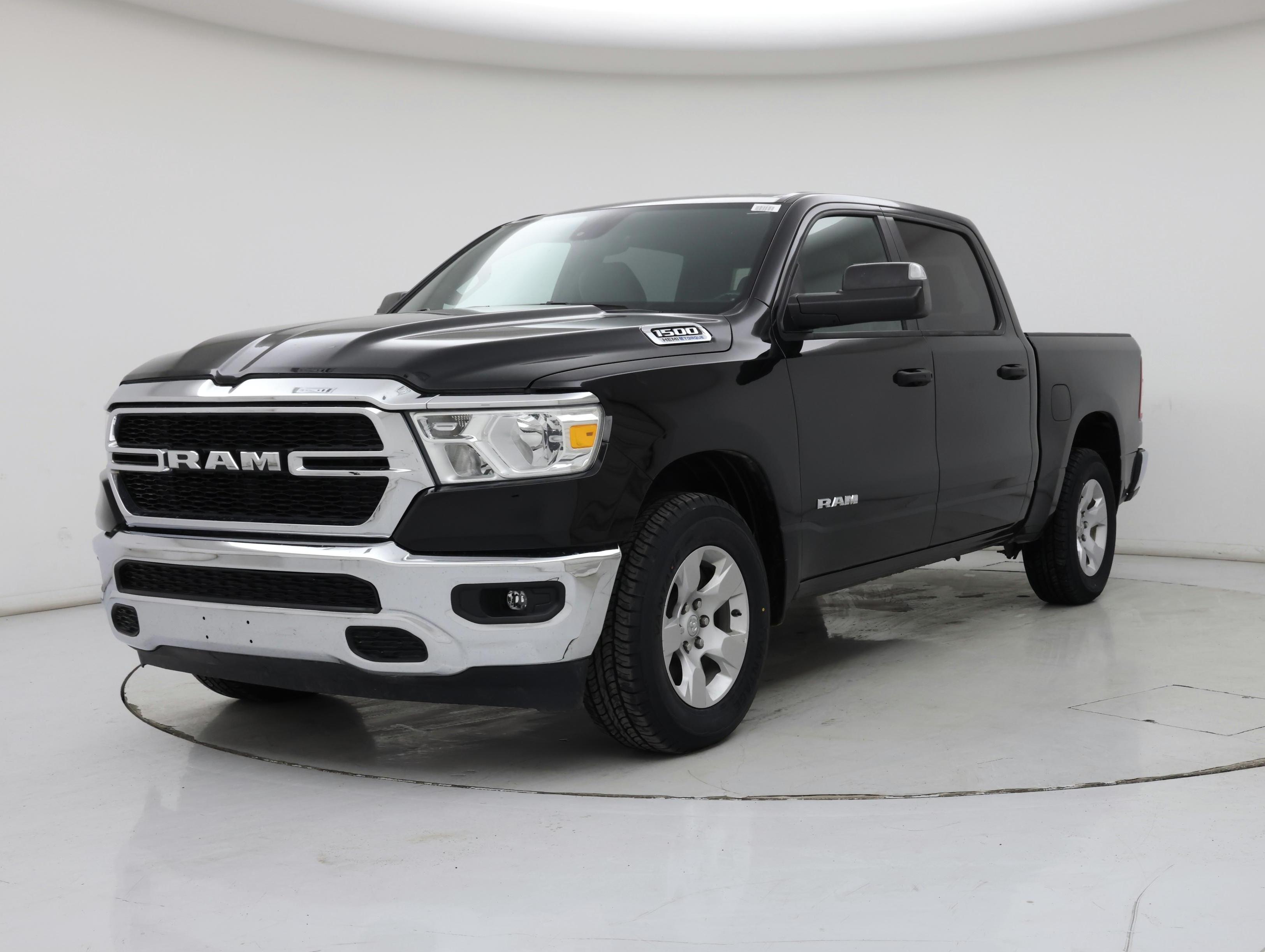 Thumbnail: 2023 RAM 1500 - 4