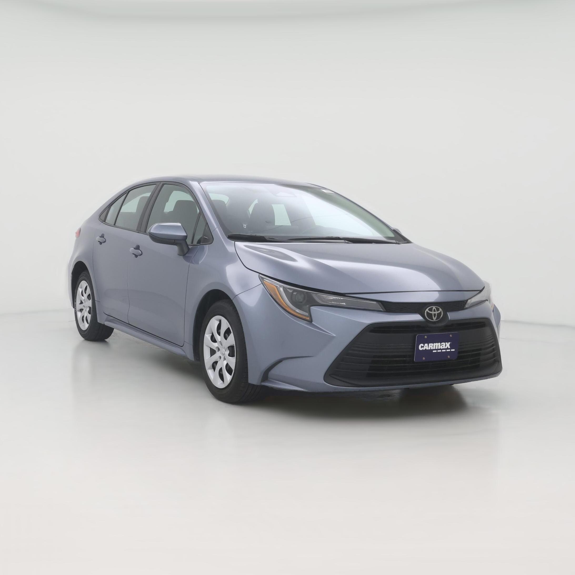 Thumbnail: 2024 Toyota Corolla - 1