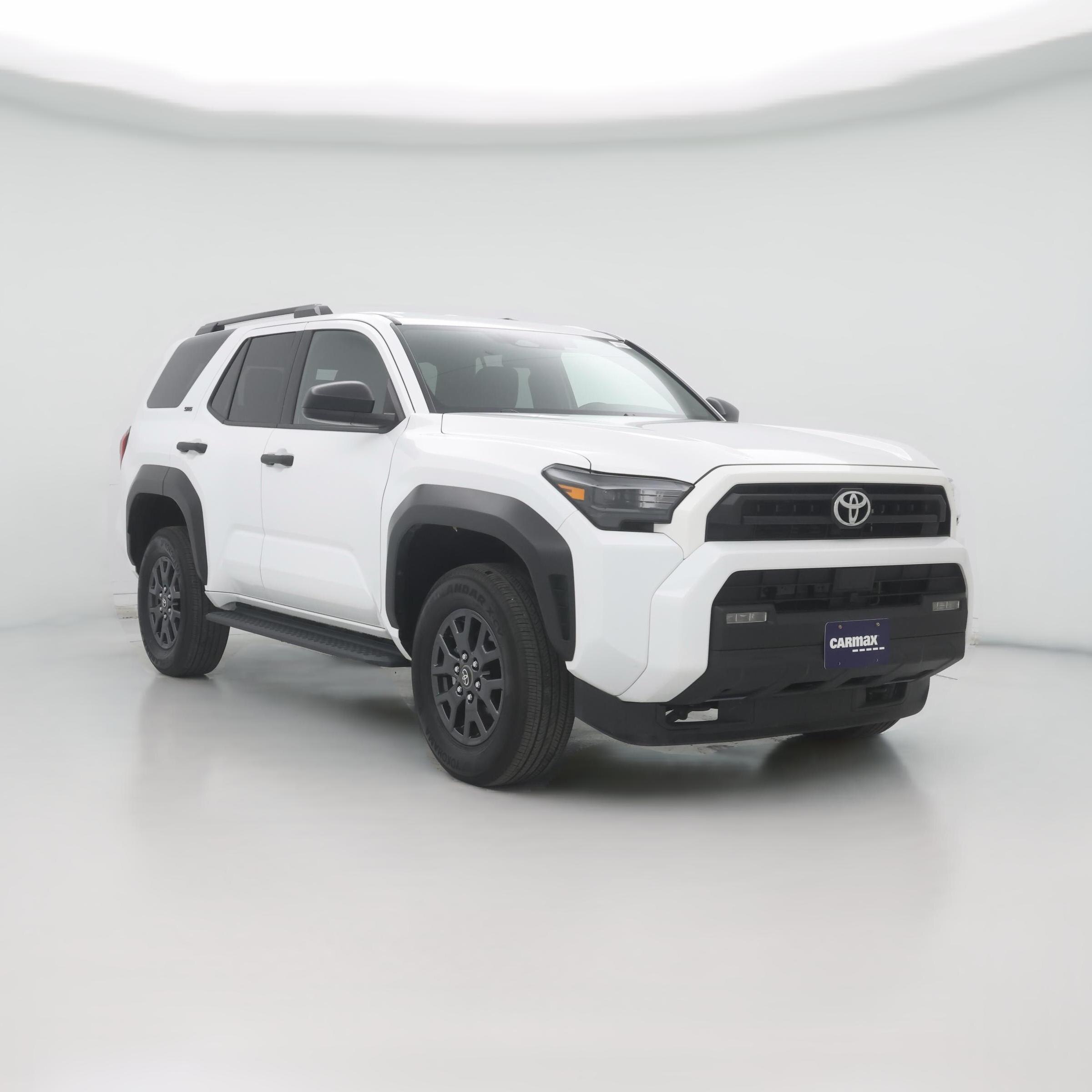 Thumbnail: 2025 Toyota 4Runner - 1