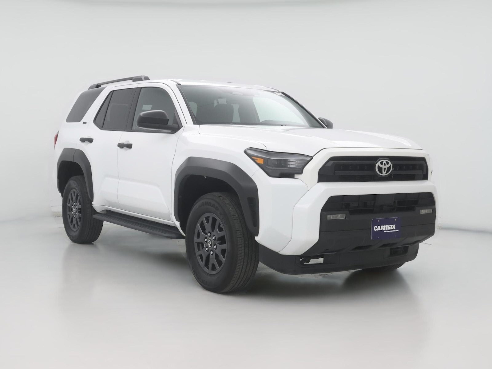2025 Toyota 4Runner