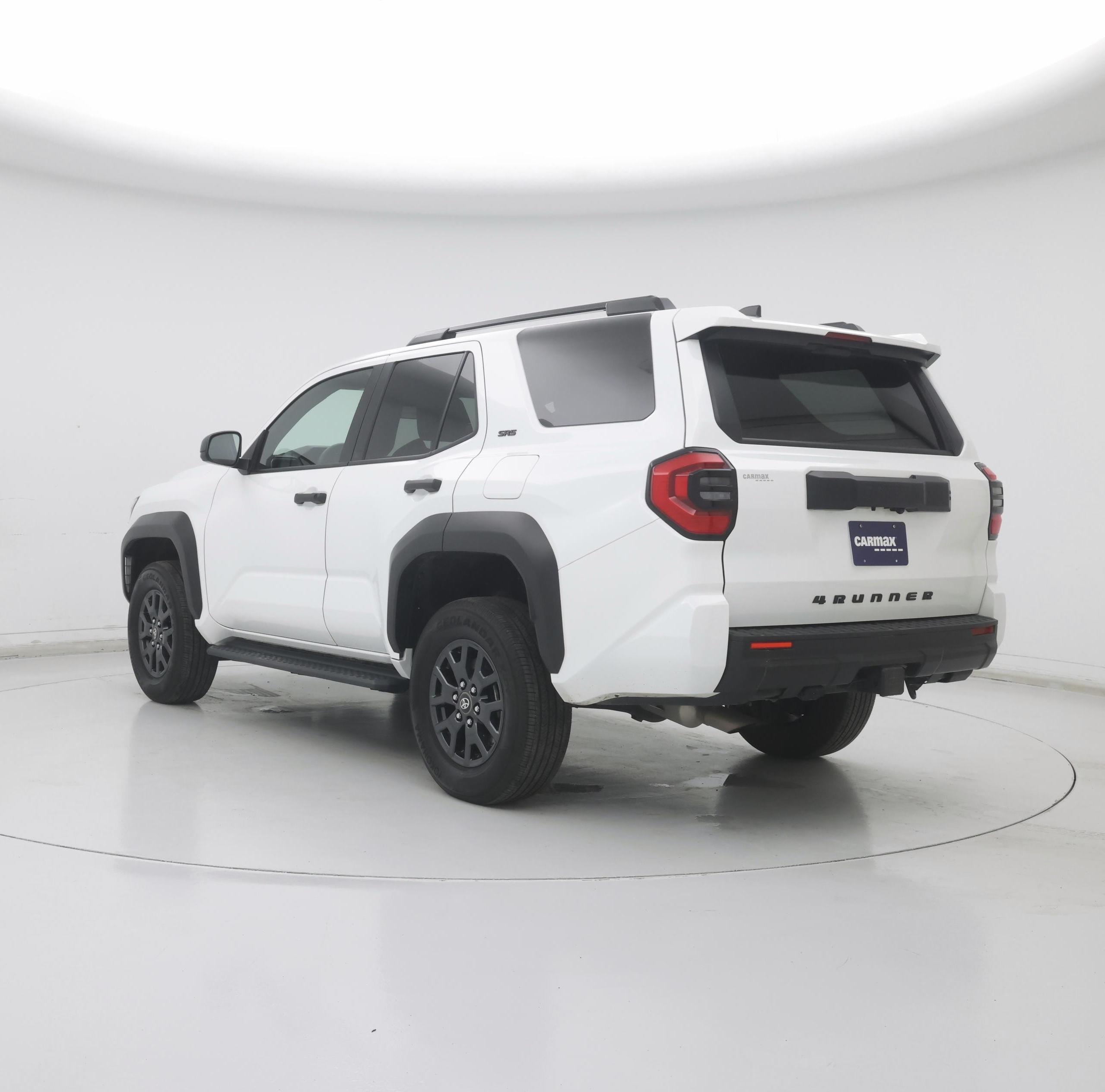 Thumbnail: 2025 Toyota 4Runner - 2