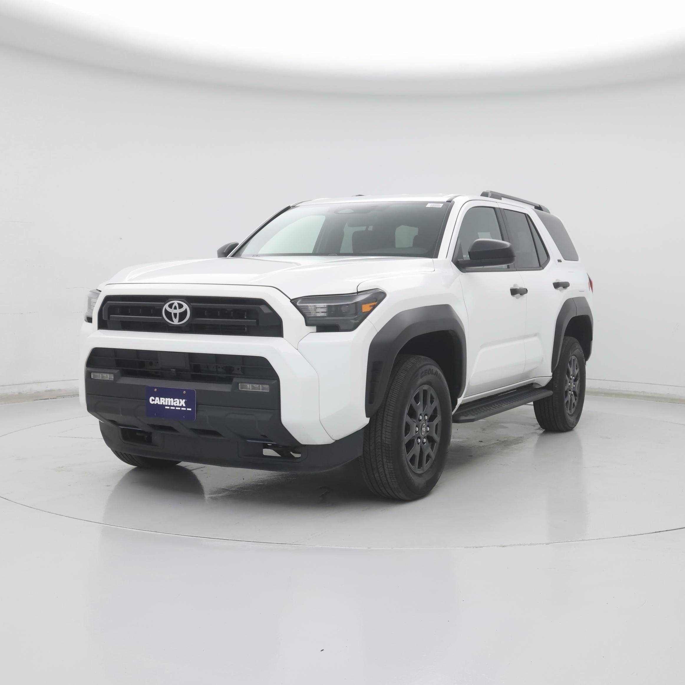 Thumbnail: 2025 Toyota 4Runner - 4