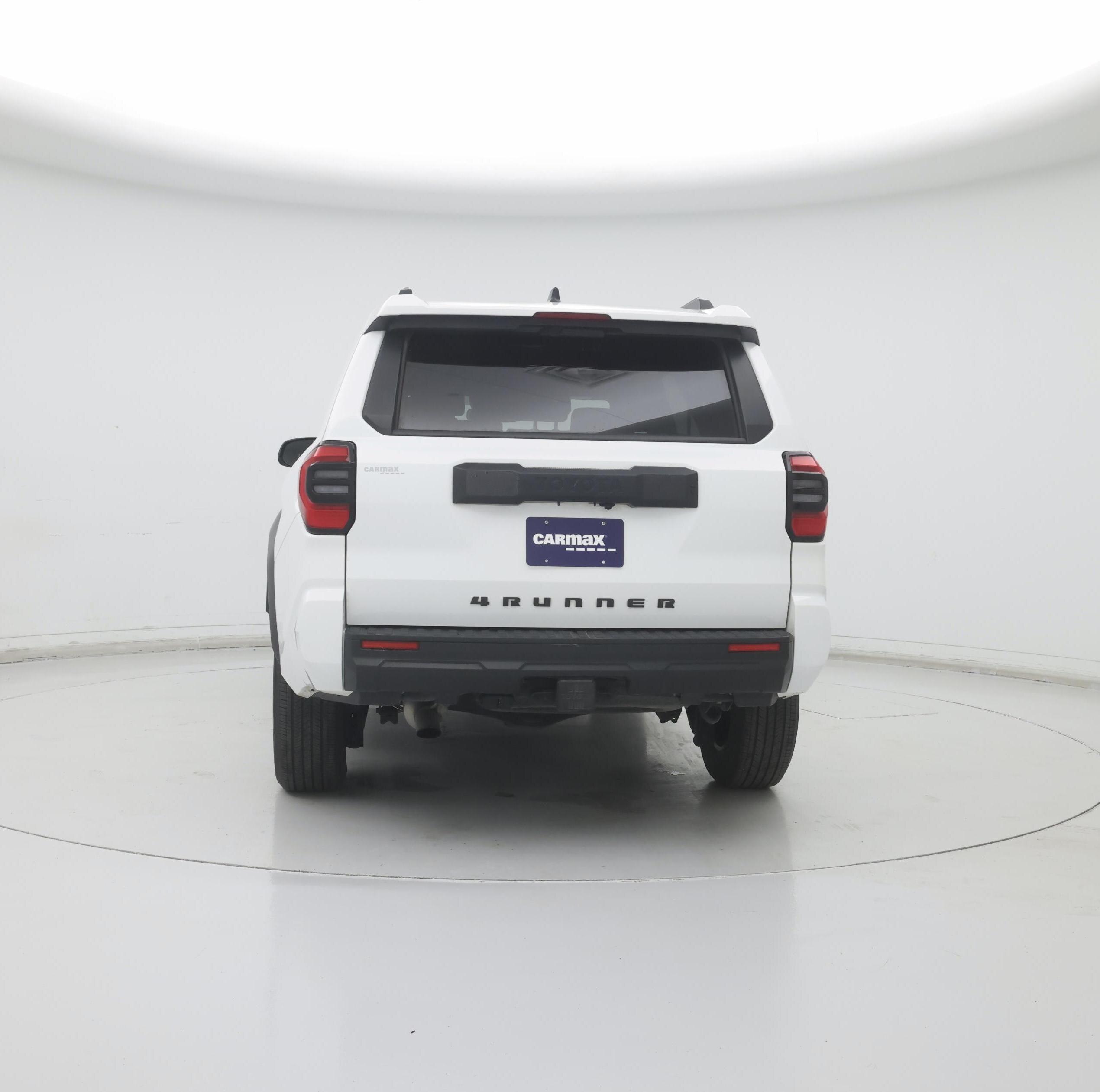 Thumbnail: 2025 Toyota 4Runner - 6