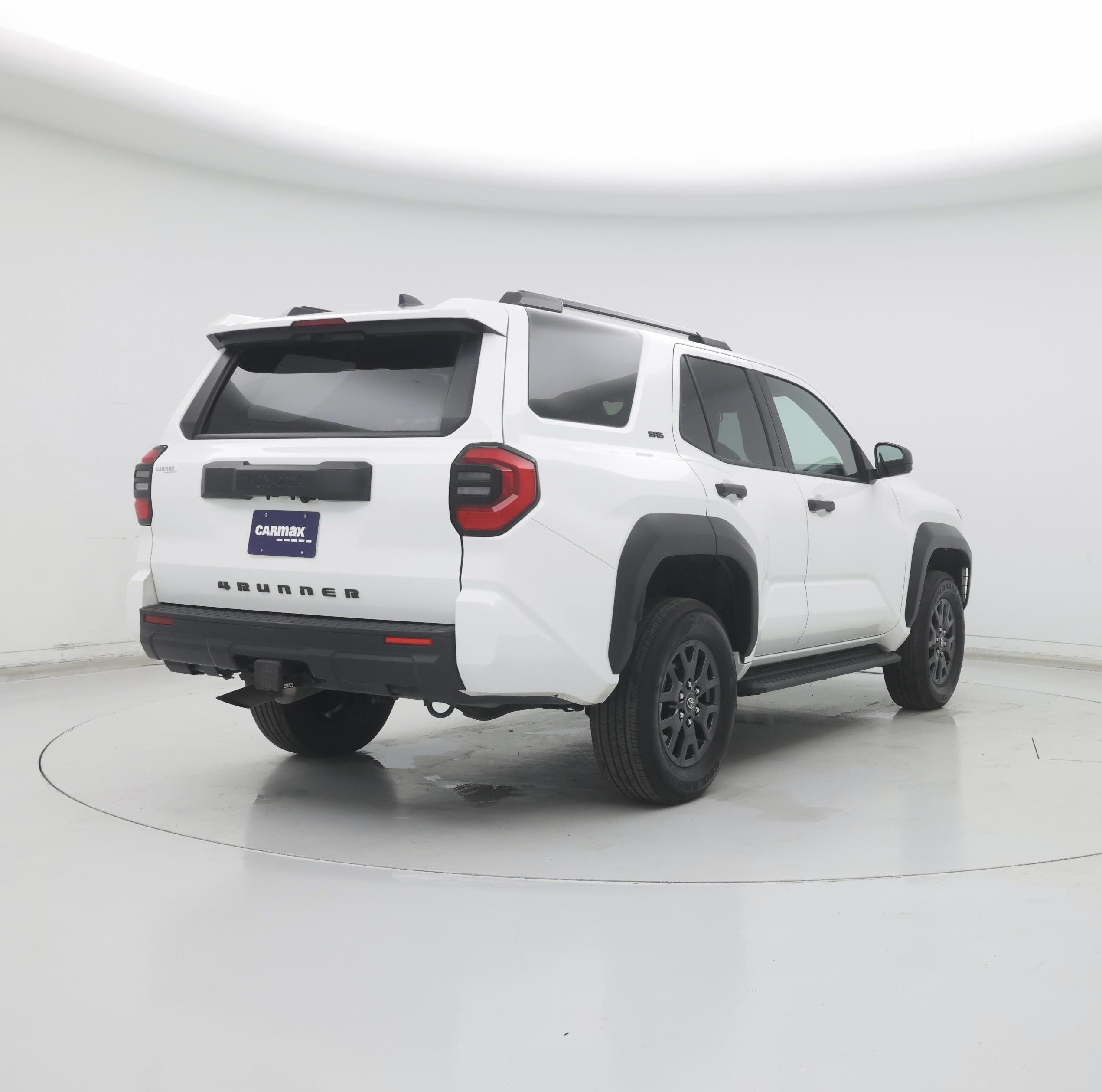 Thumbnail: 2025 Toyota 4Runner - 8