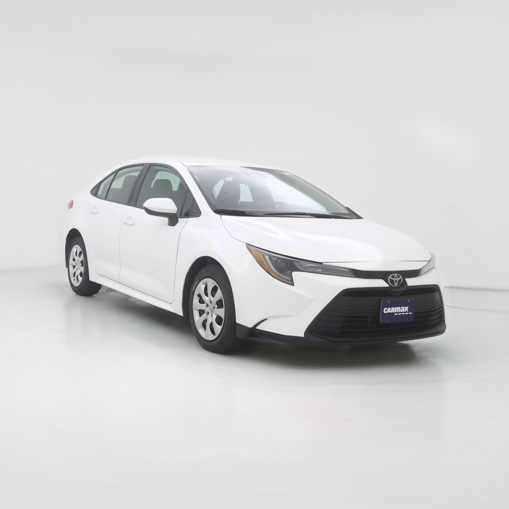 Thumbnail: 2024 Toyota Corolla - 1