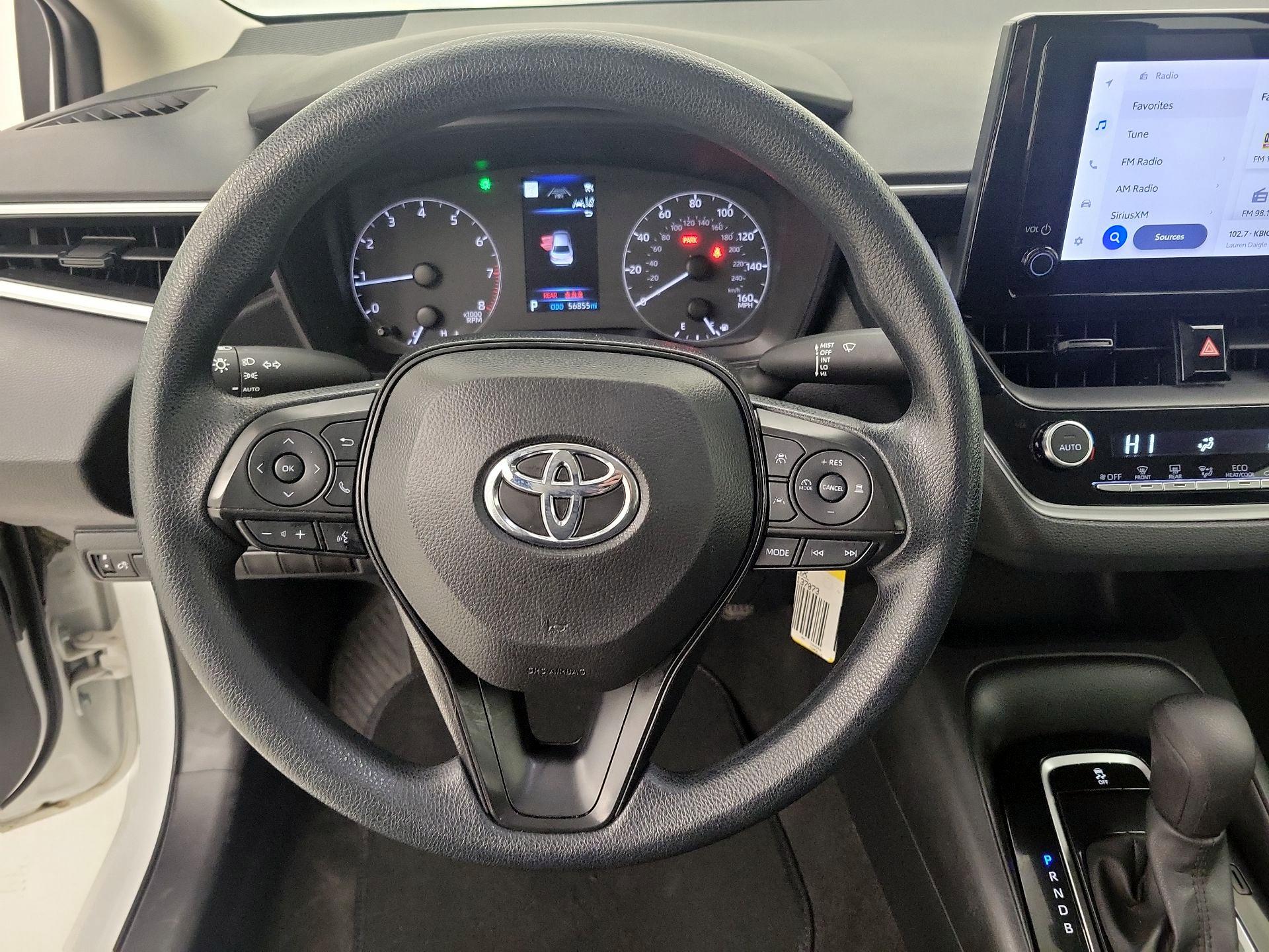 Thumbnail: 2024 Toyota Corolla - 10