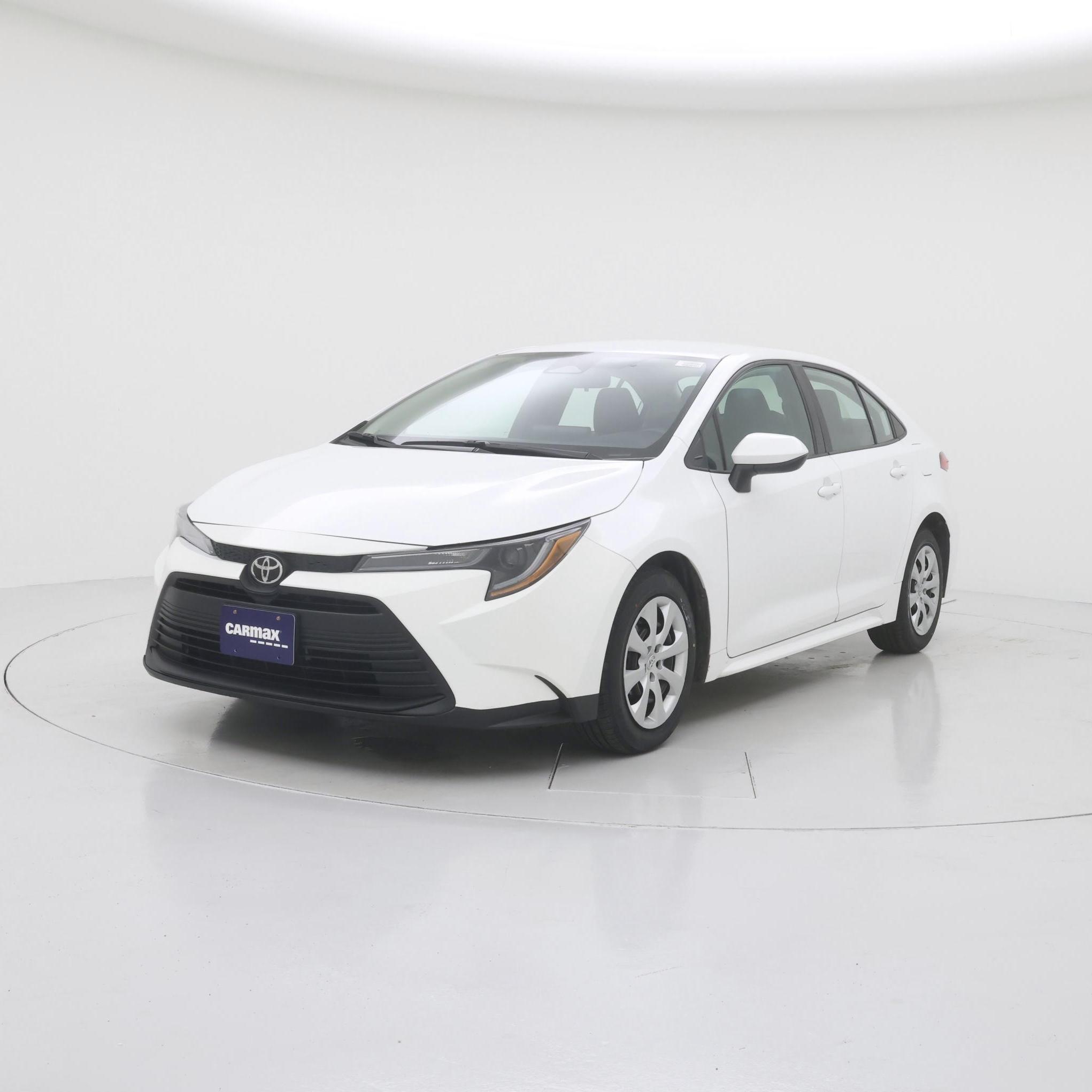 Thumbnail: 2024 Toyota Corolla - 4