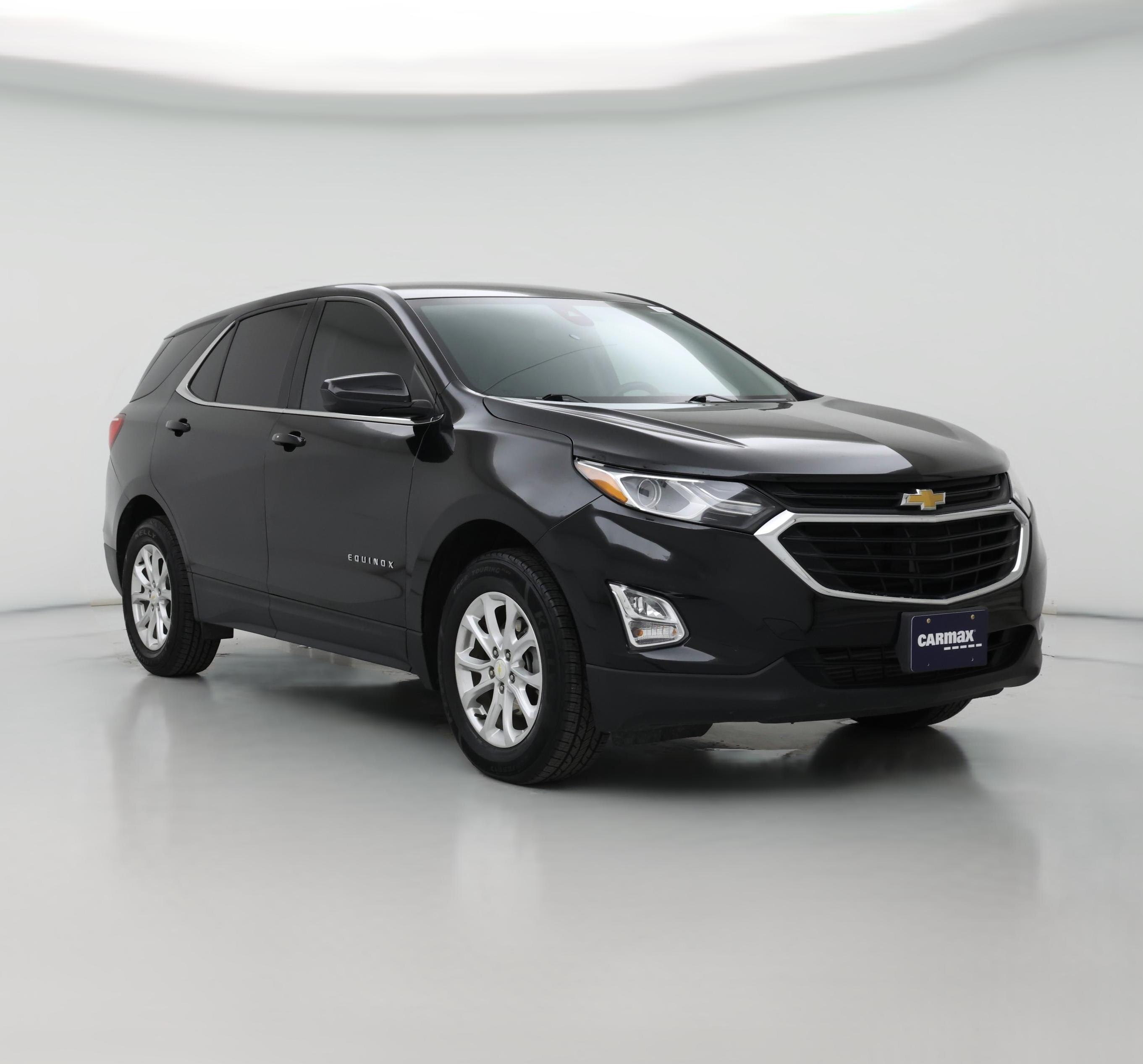 Thumbnail: 2020 Chevrolet Equinox - 1