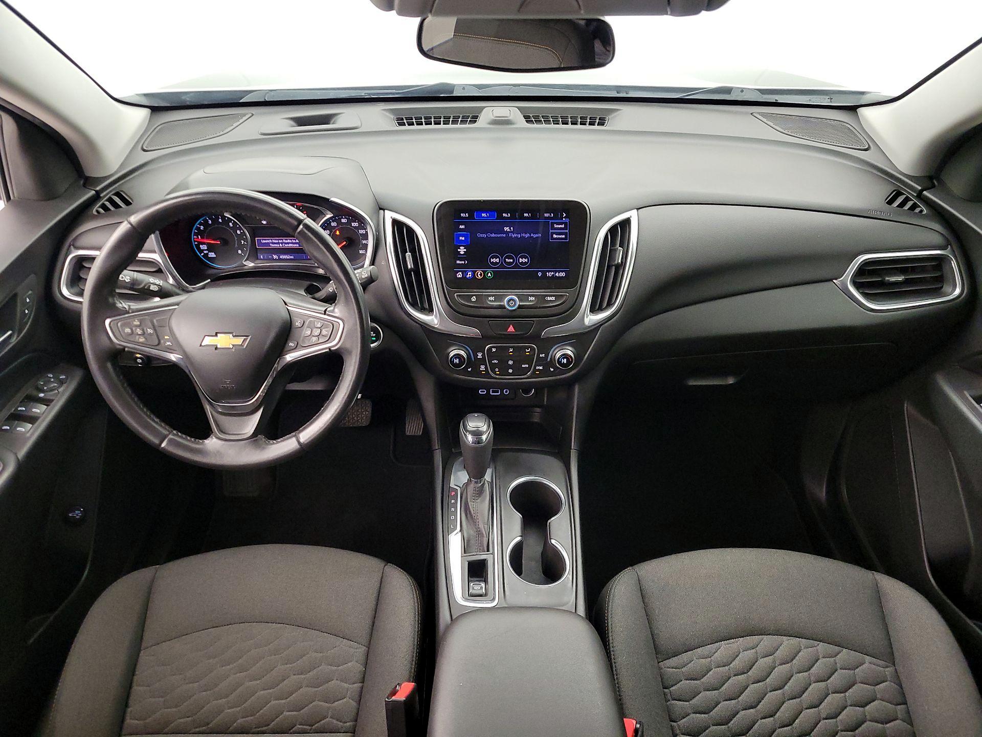 Thumbnail: 2020 Chevrolet Equinox - 9