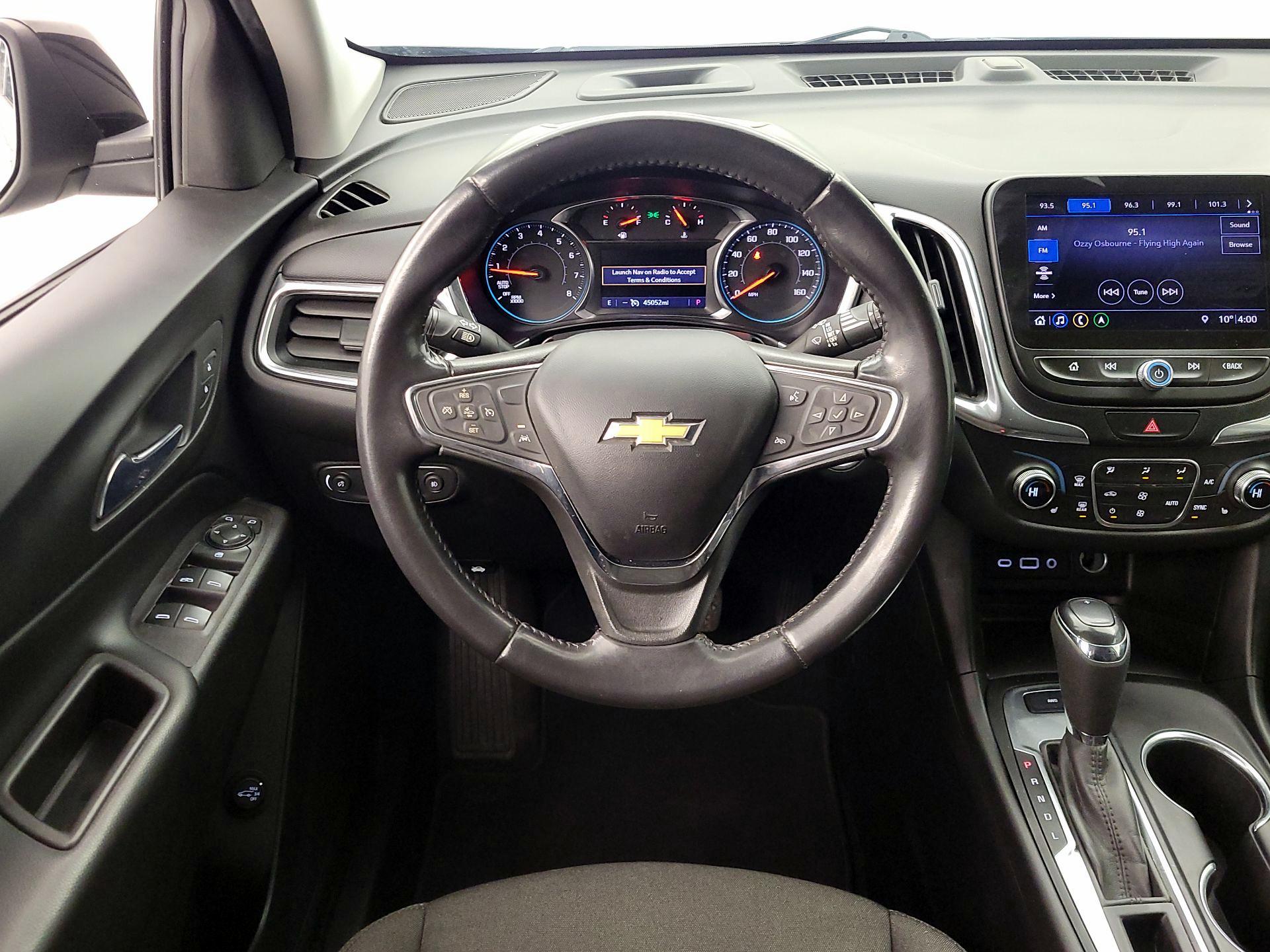 Thumbnail: 2020 Chevrolet Equinox - 10
