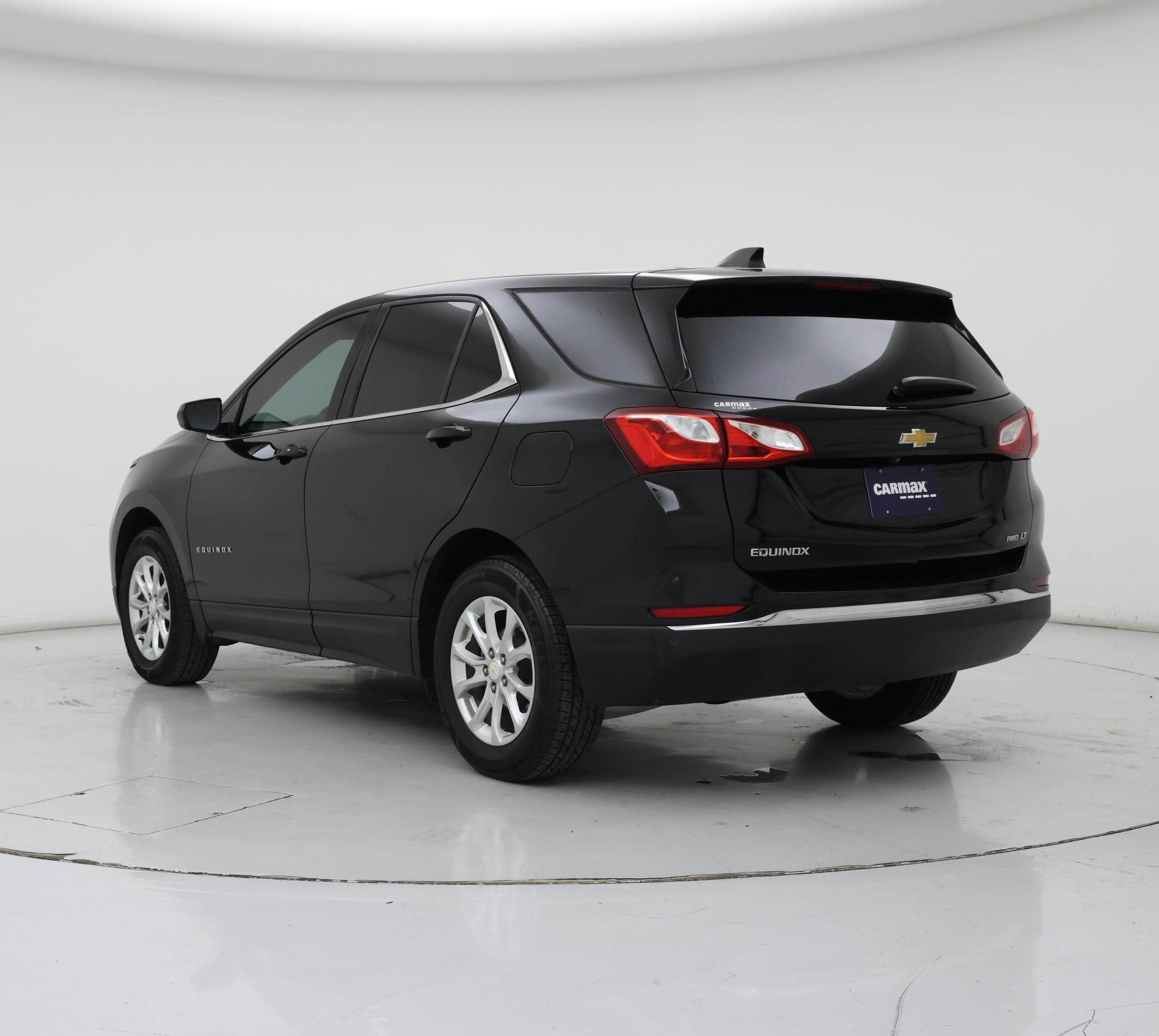 Thumbnail: 2020 Chevrolet Equinox - 2