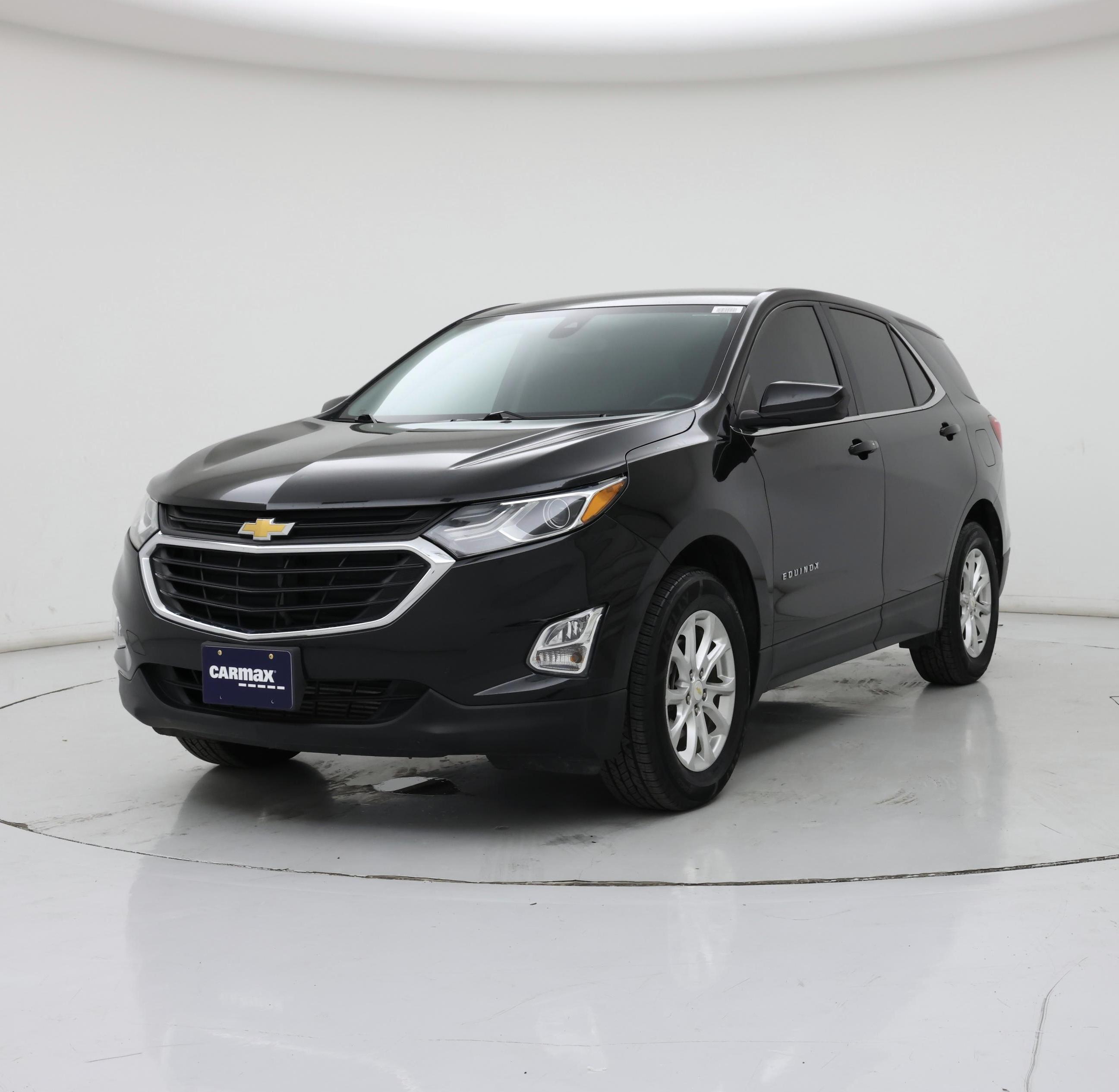Thumbnail: 2020 Chevrolet Equinox - 4