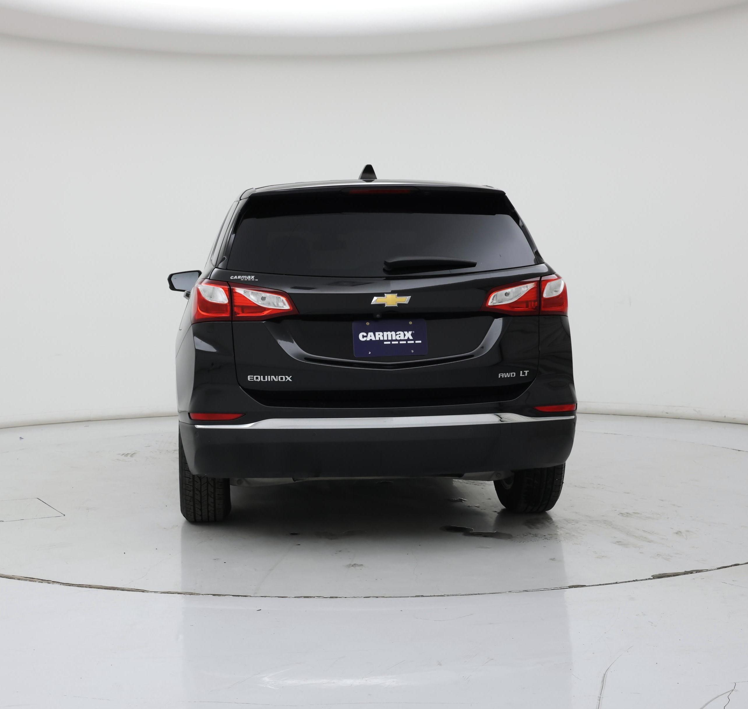 Thumbnail: 2020 Chevrolet Equinox - 6