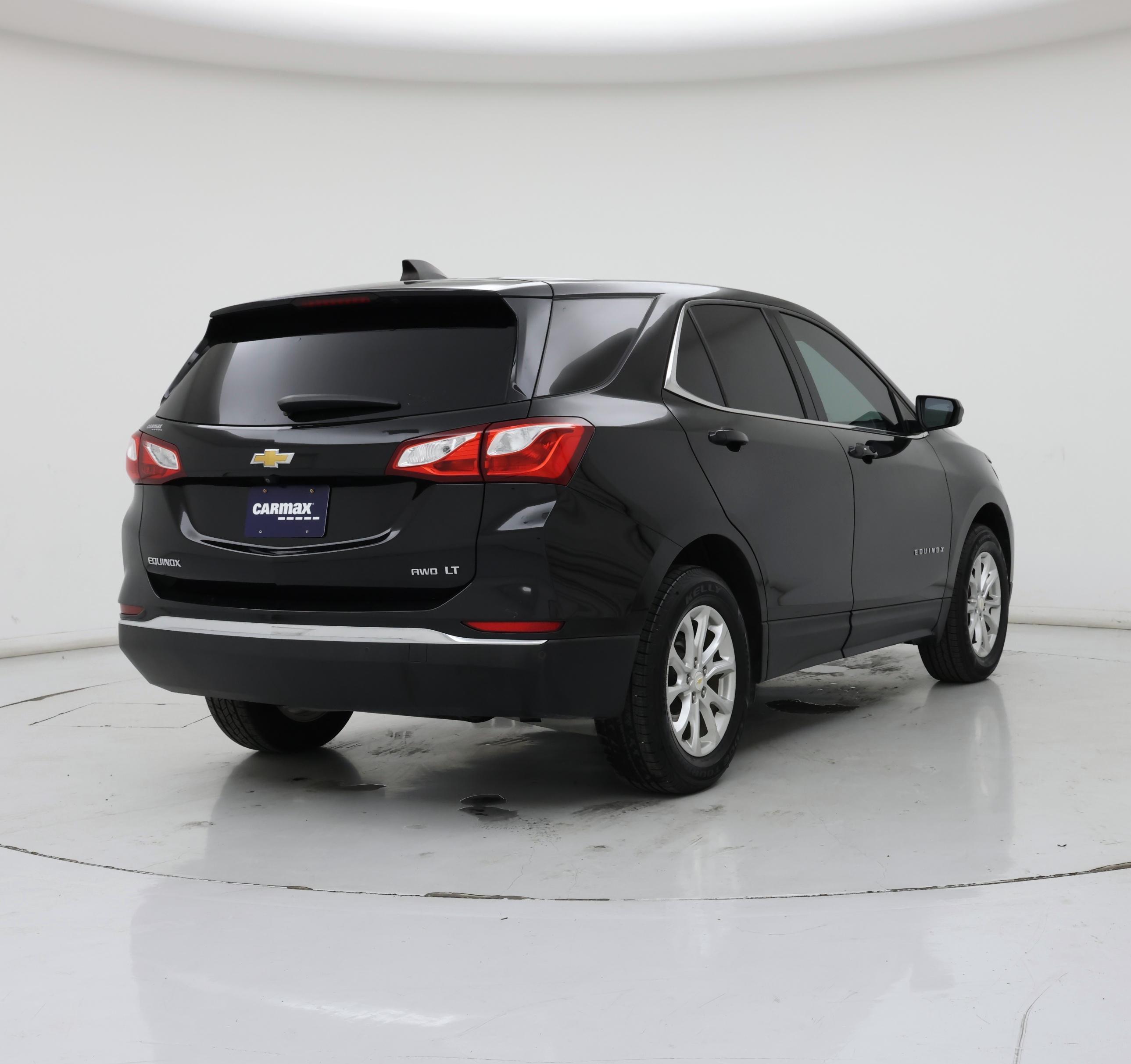 Thumbnail: 2020 Chevrolet Equinox - 8