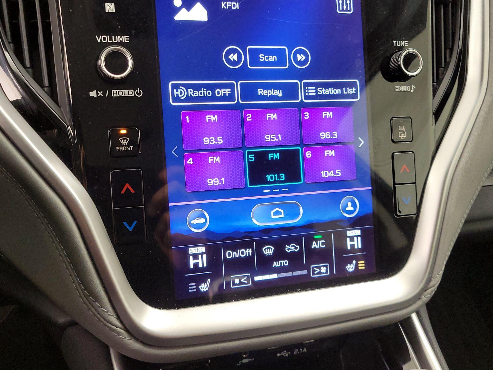 Thumbnail: 2020 Subaru Outback - 16