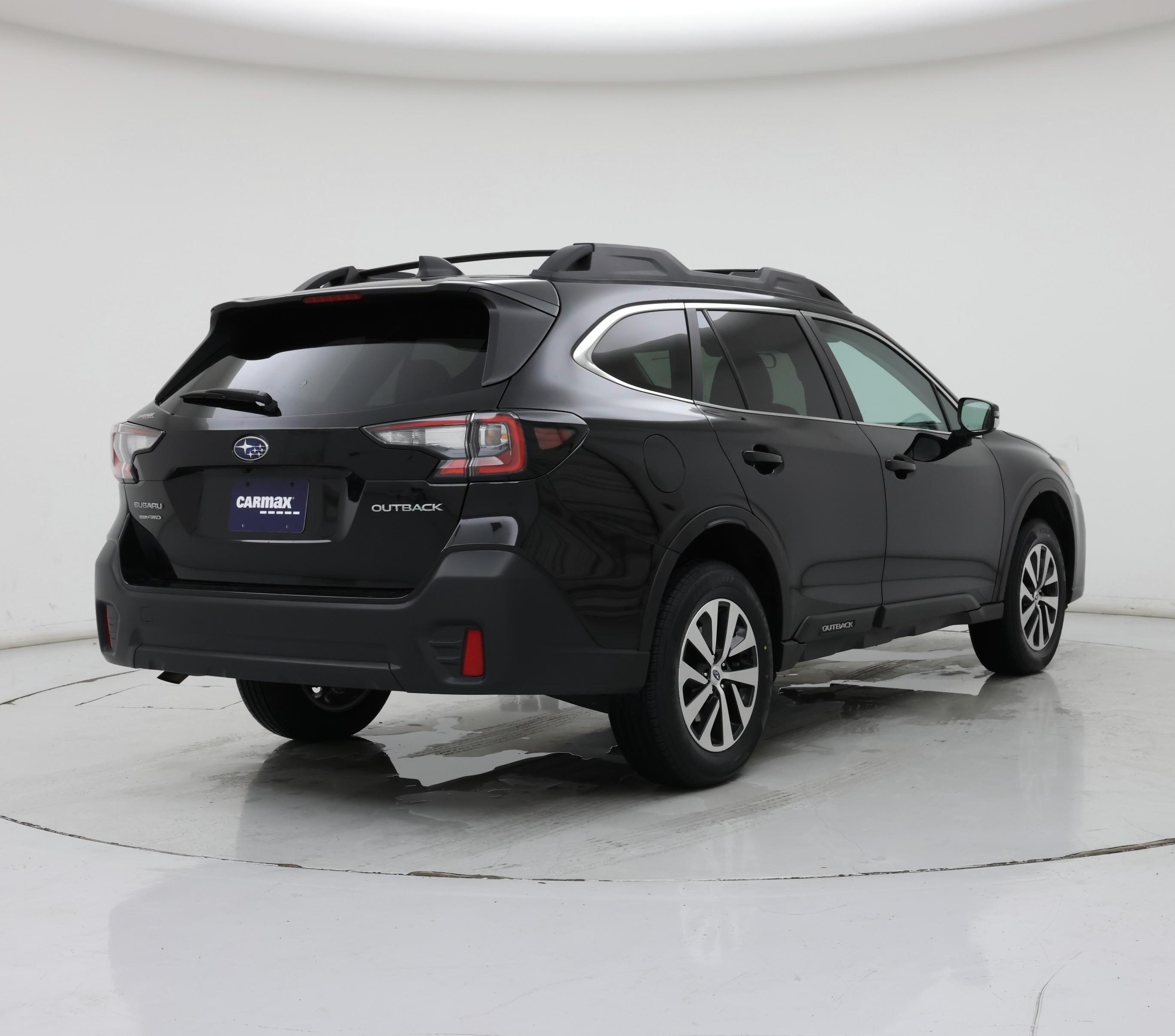 Thumbnail: 2020 Subaru Outback - 8