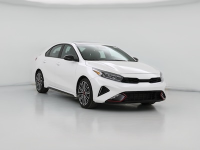 2022 Kia Forte GT