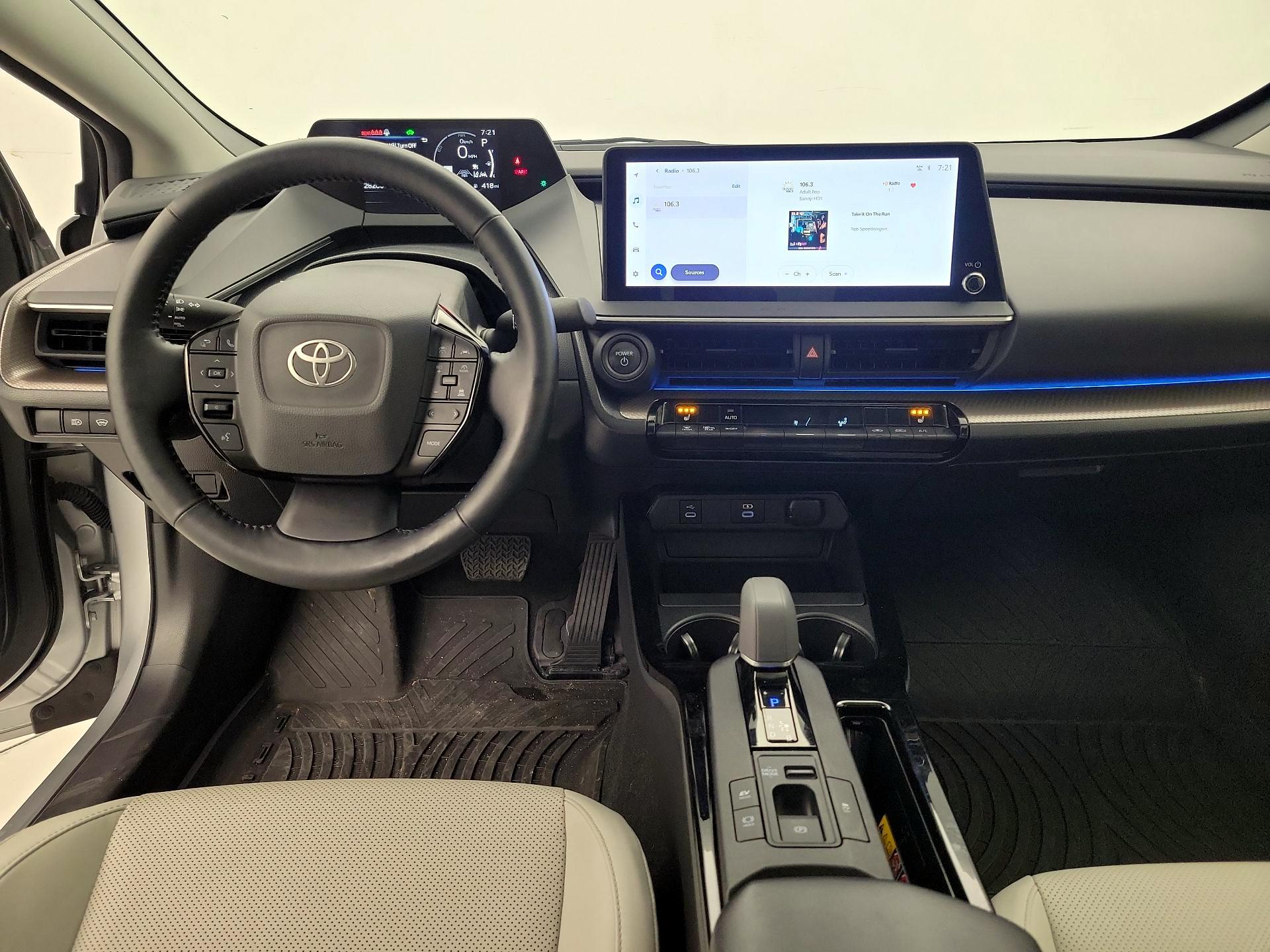 Thumbnail: 2024 Toyota Prius - 9