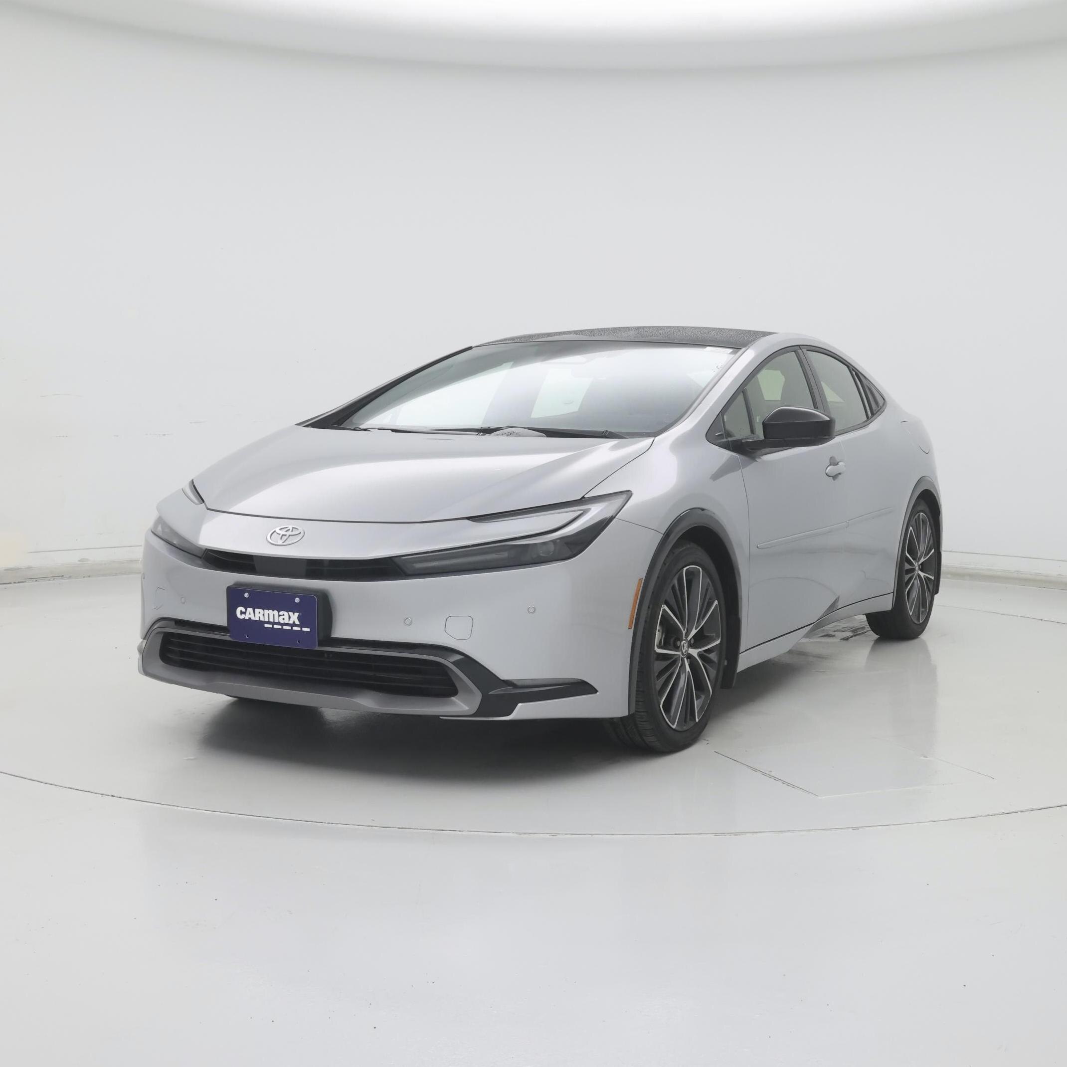 Thumbnail: 2024 Toyota Prius - 4