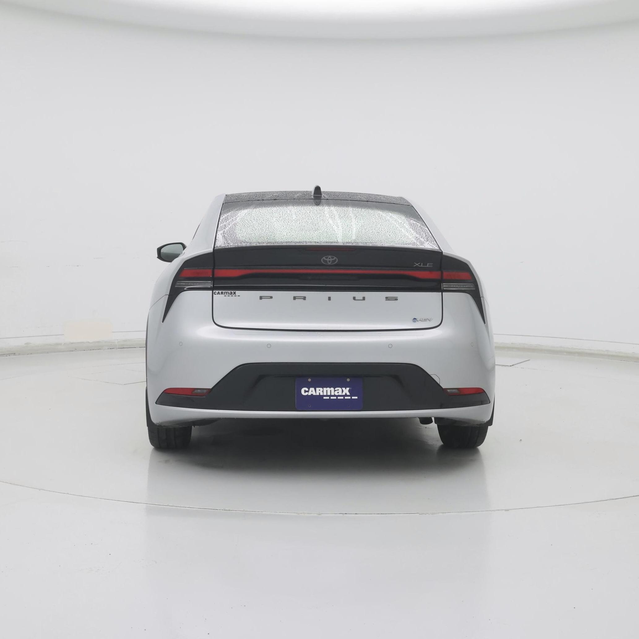 Thumbnail: 2024 Toyota Prius - 6