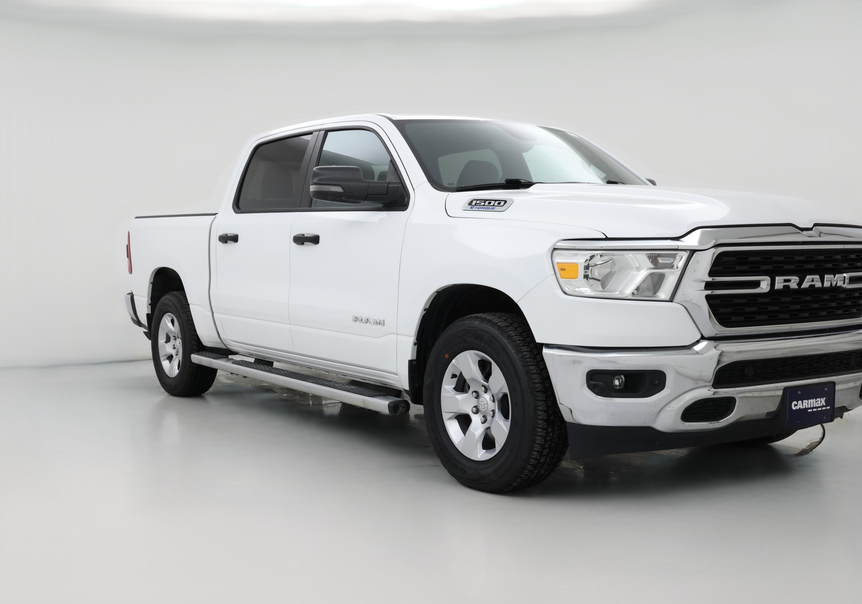 Thumbnail: 2023 RAM 1500 - 1