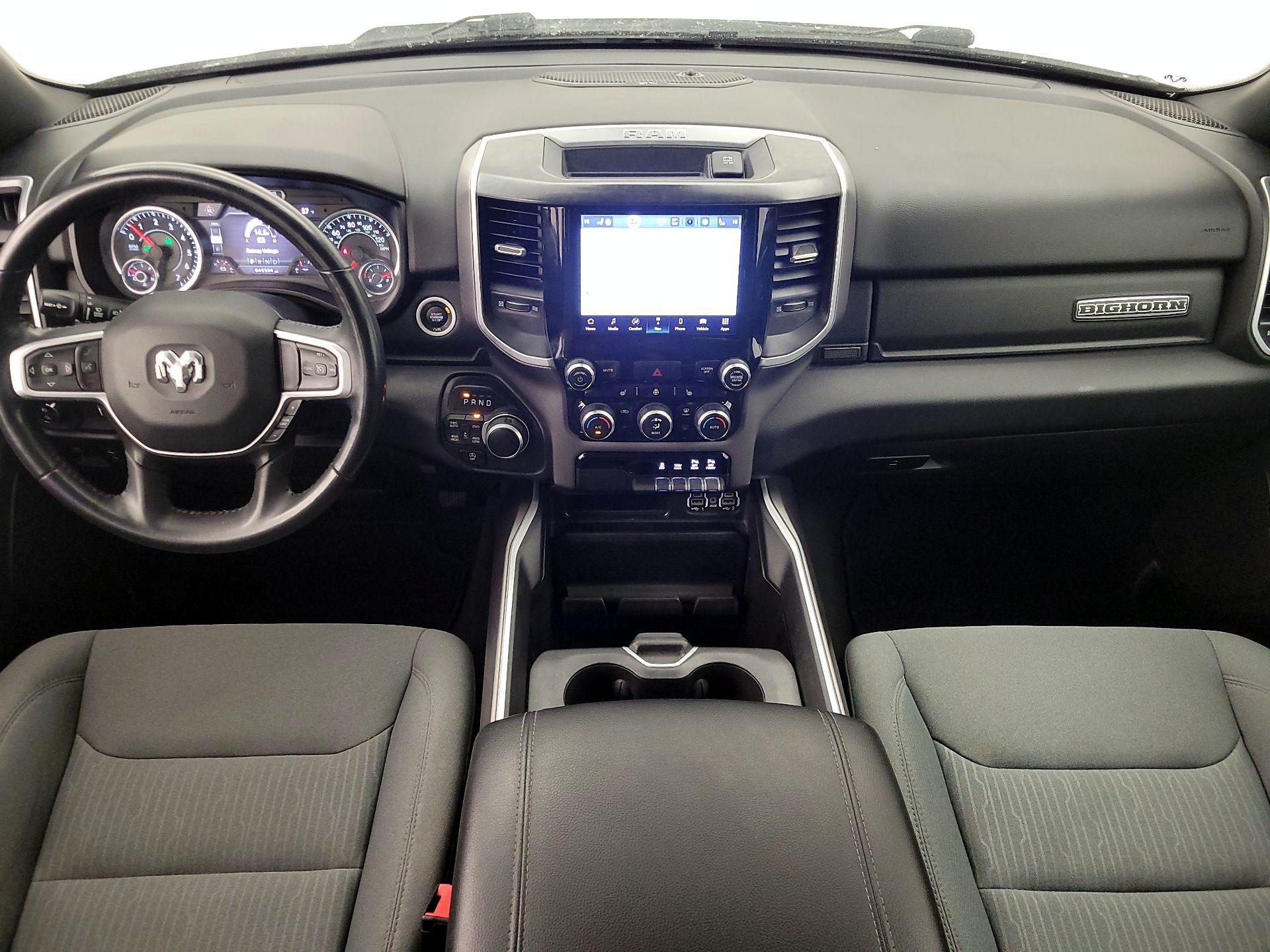 Thumbnail: 2023 RAM 1500 - 9