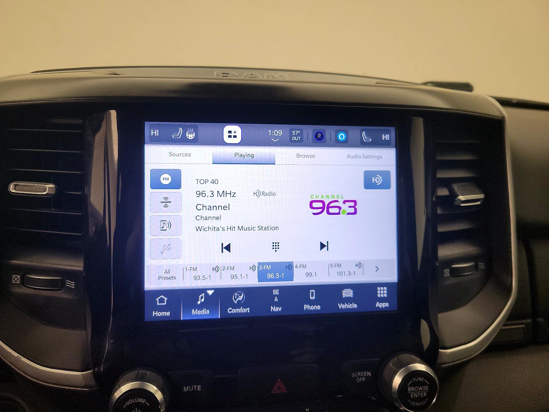 Thumbnail: 2023 RAM 1500 - 16