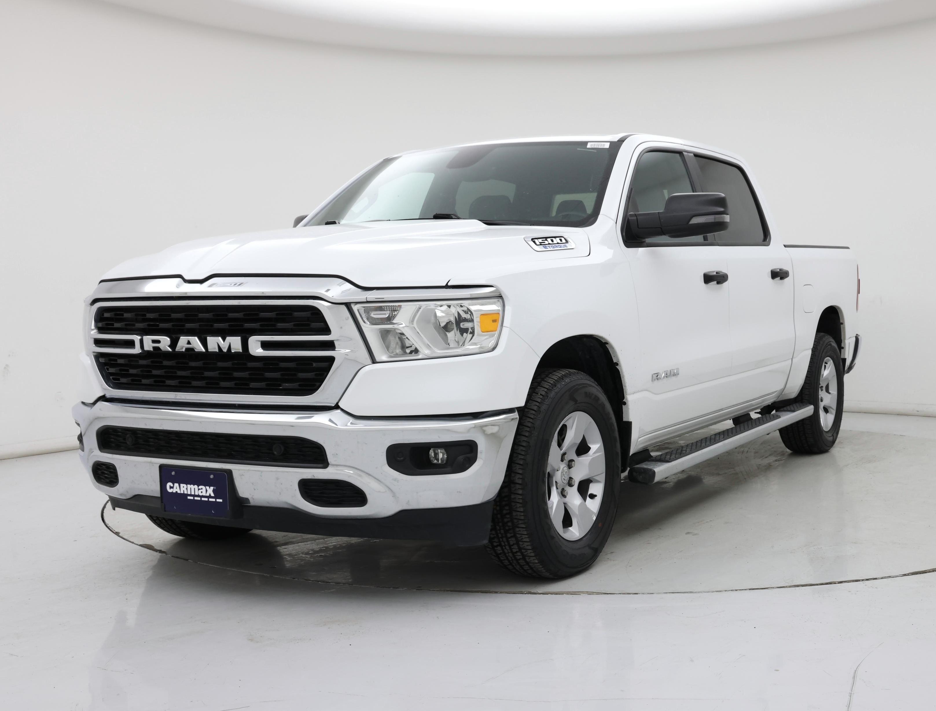 Thumbnail: 2023 RAM 1500 - 4